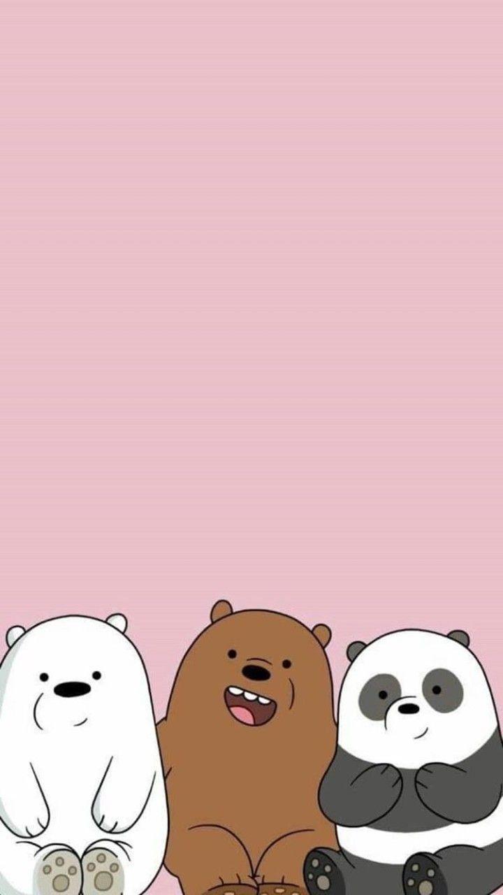 Grizzly We Bare Bears Wallpapers Wallpaper Cave