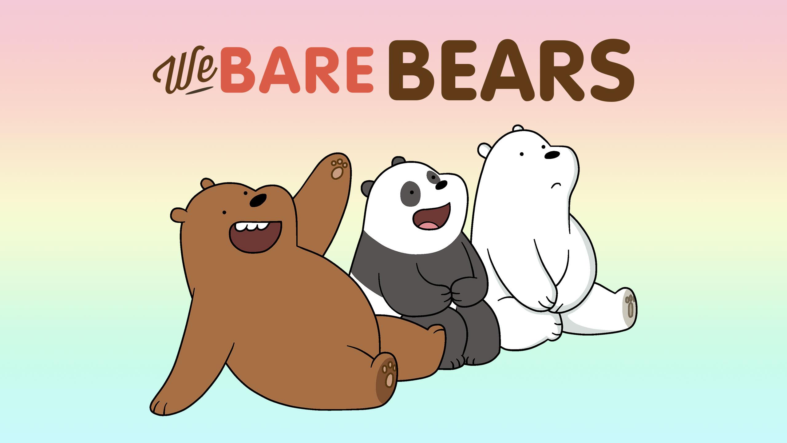 Grizzly We Bare Bears Wallpapers Wallpaper Cave