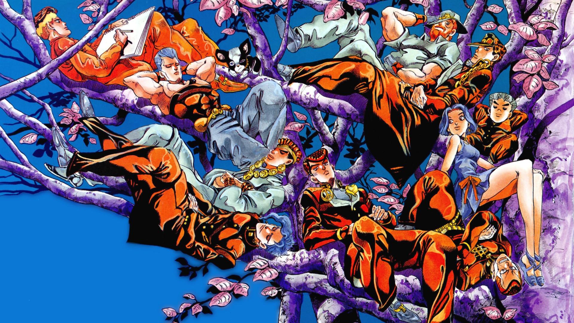 Year after year, chevrolet has stood out for its affordable, functi. Jojo S Bizarre Adventure Golden Wind Wallpapers Wallpaper Cave