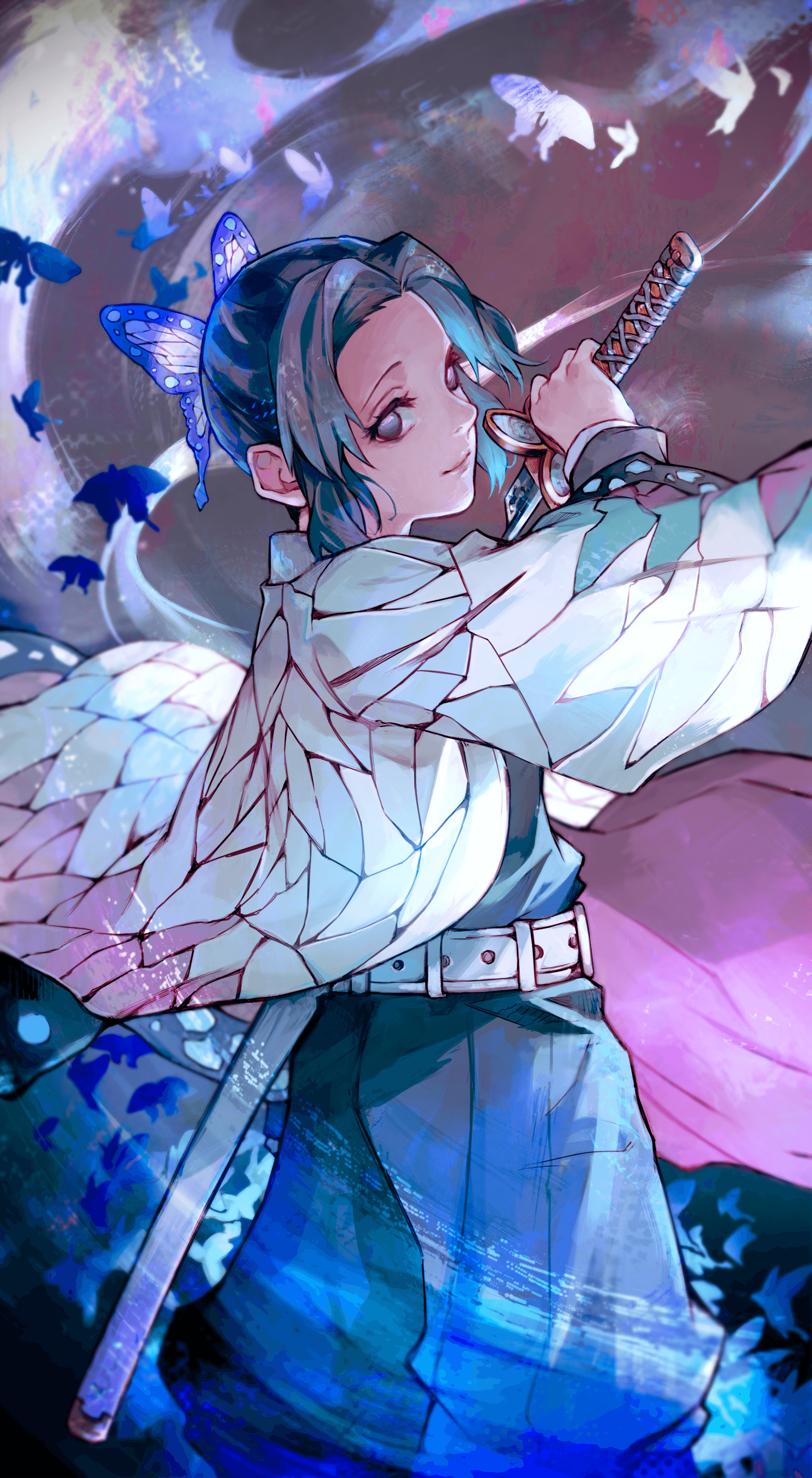 Shinobu Kocho nude - Arousing glimpses of her sensual life