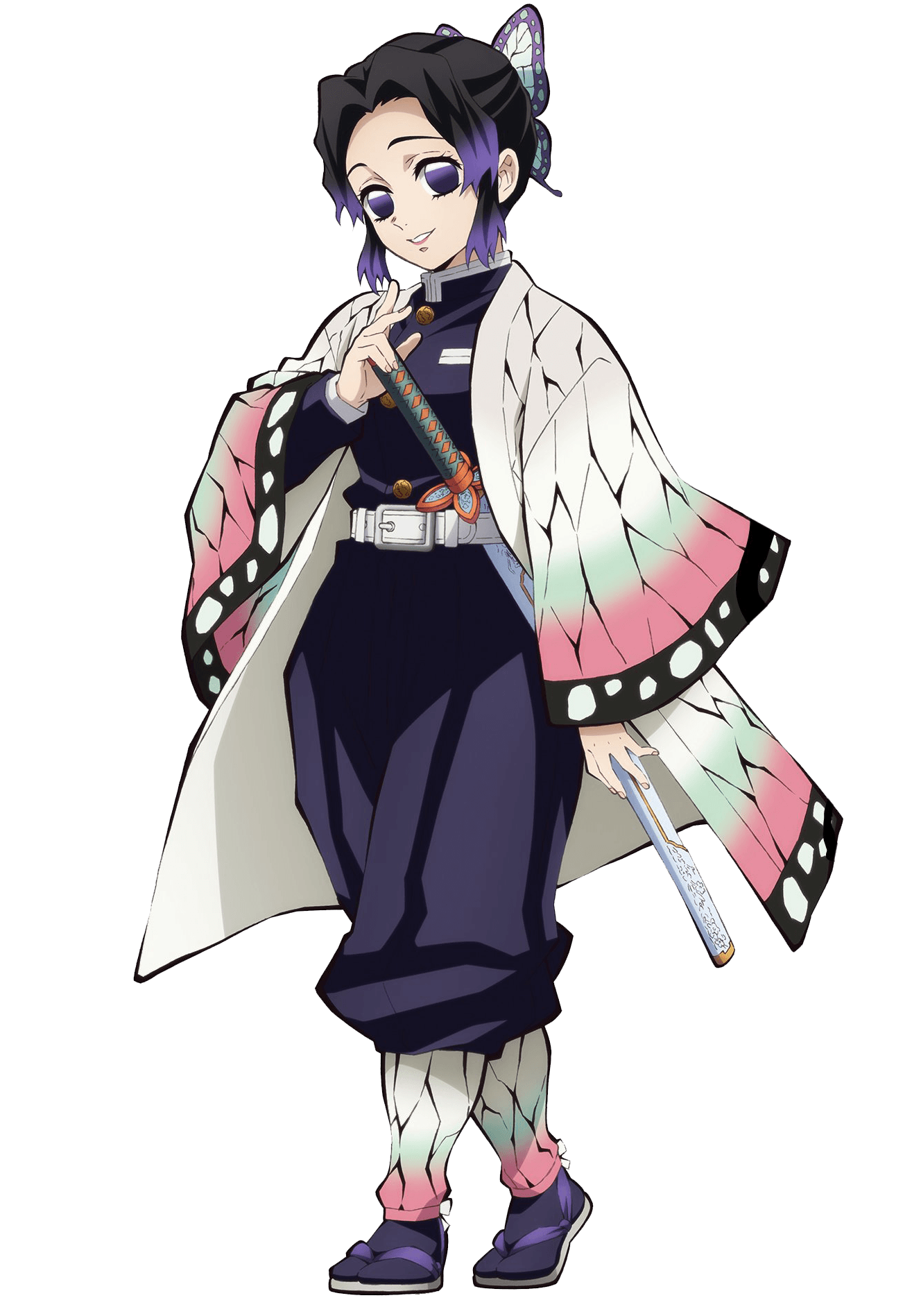 Shinobu Kocho mature content - Explicit allure revealed just for you