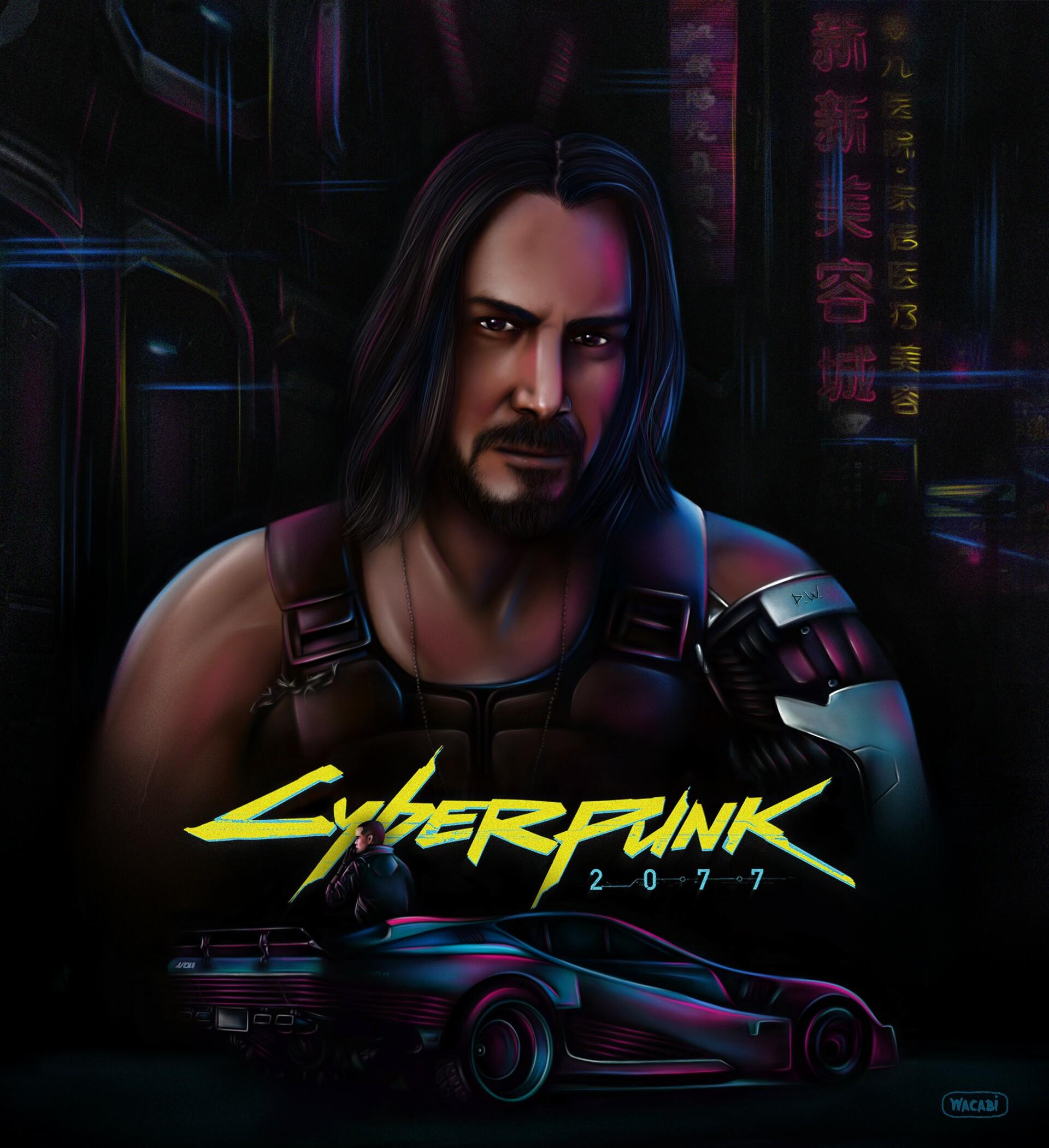 Plus, it's an easy way to celebrate each season or special holidays. Johnny Silverhand Keanu Reeves Cyberpunk 2077 Wallpapers Wallpaper Cave
