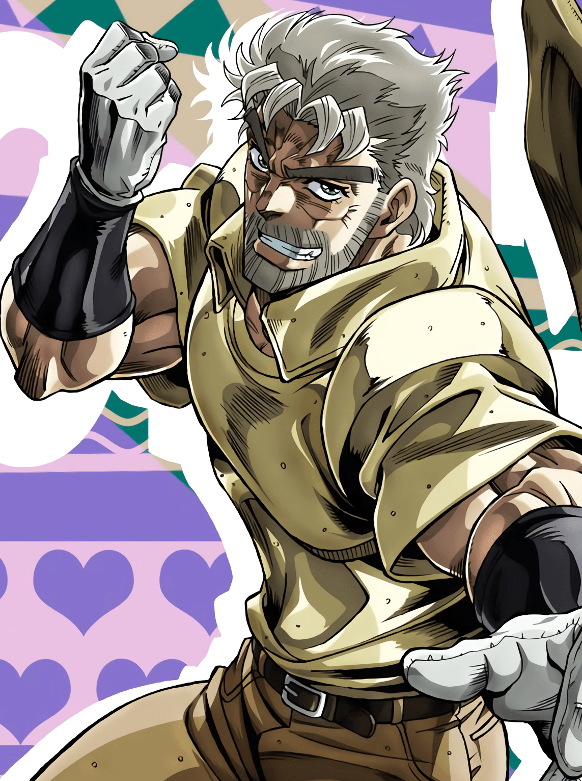 Joseph Joestar Wallpapers - Wallpaper Cave