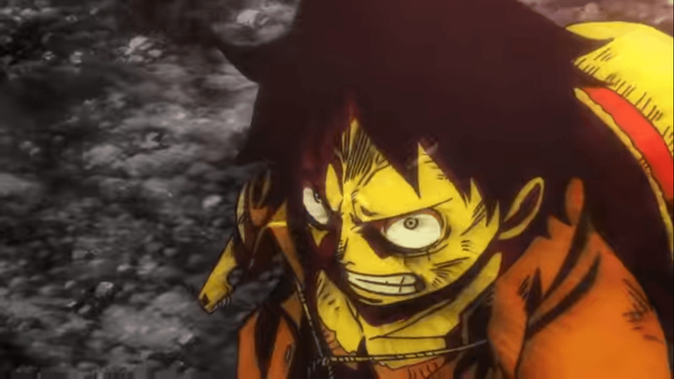 One Piece Stampede Wallpapers Wallpaper Cave