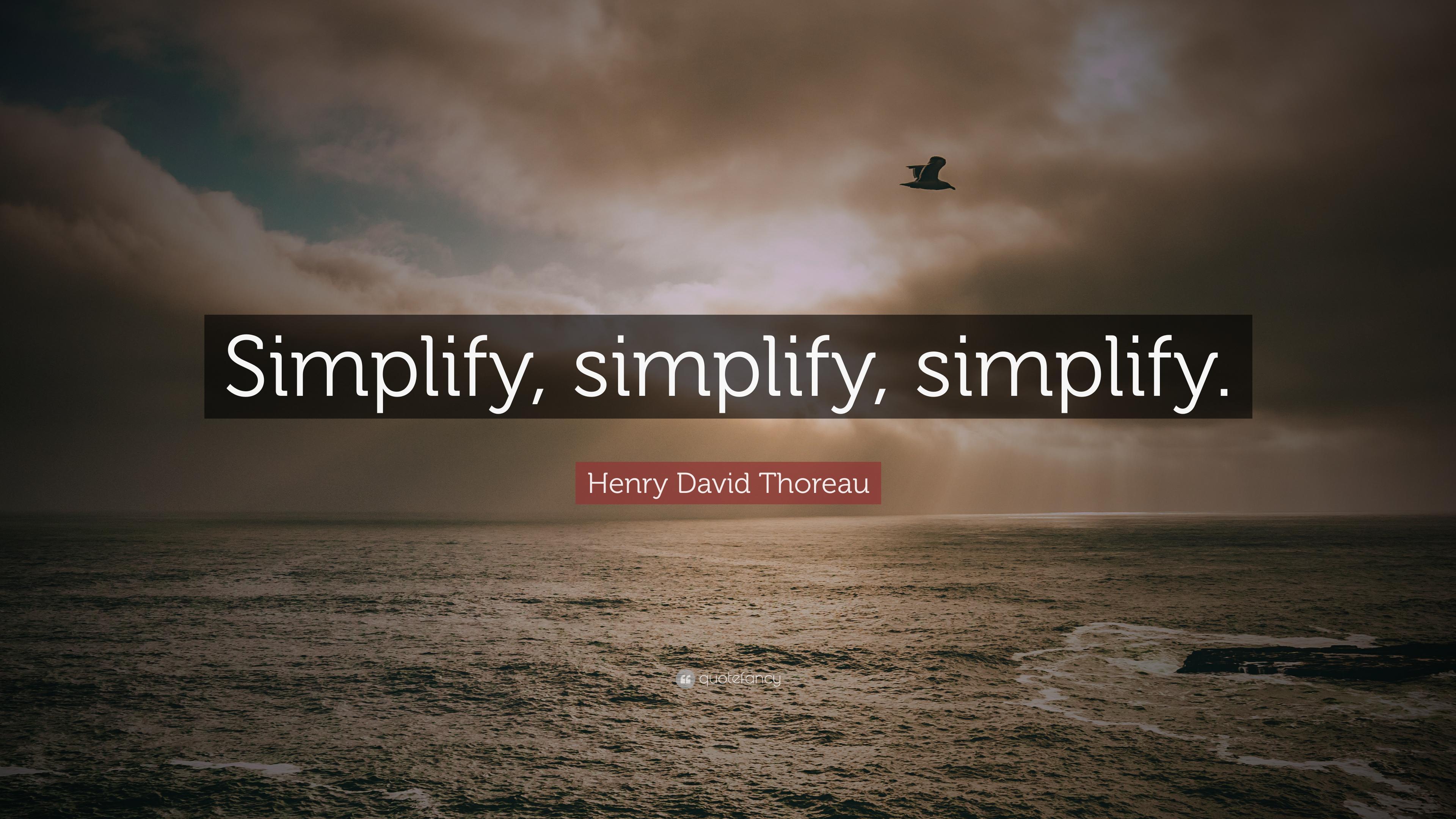 Simplify wallpapers