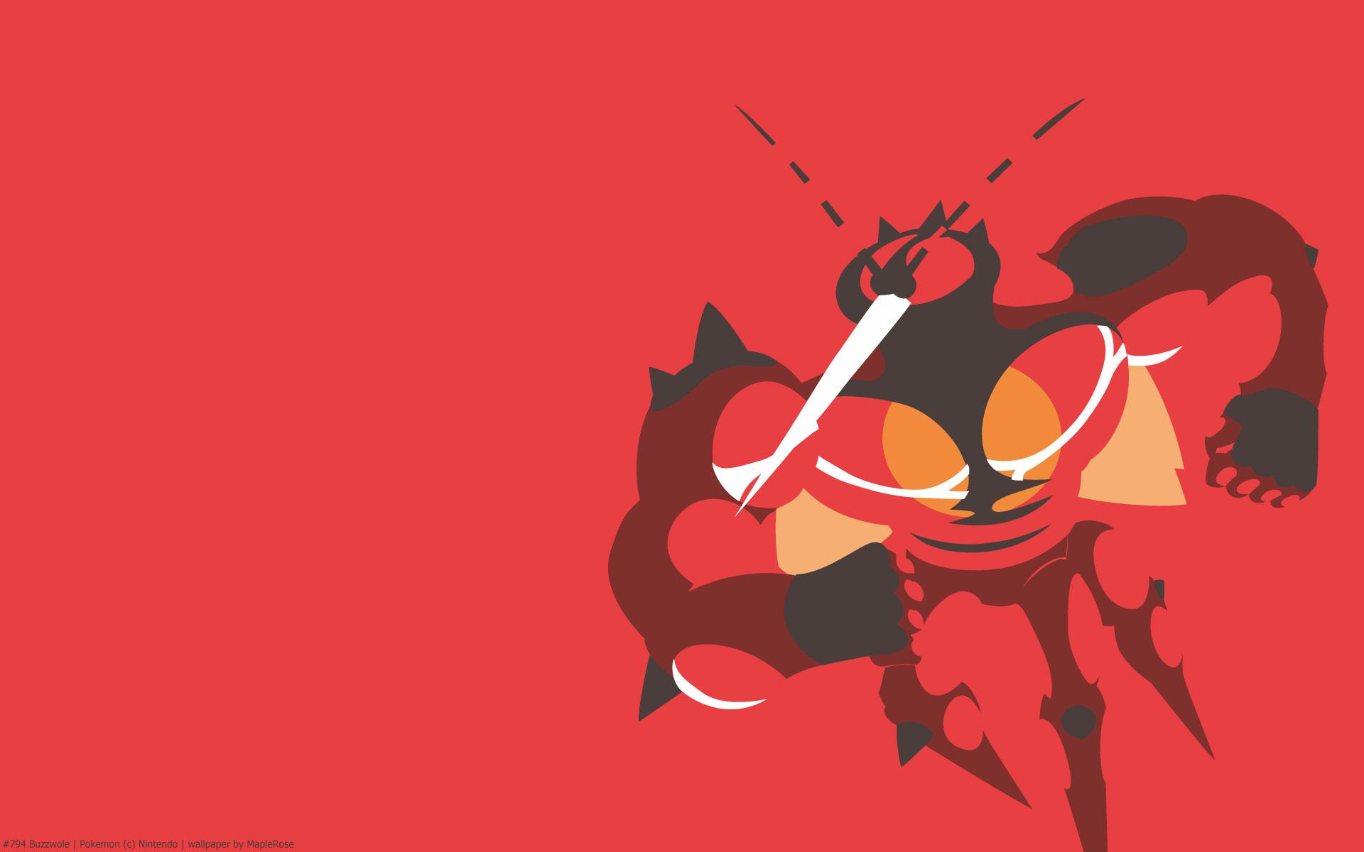 Buzzwole Hentai