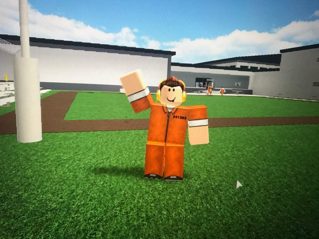 Prison Life Roblox Wallpapers Wallpaper Cave Wp4676245 