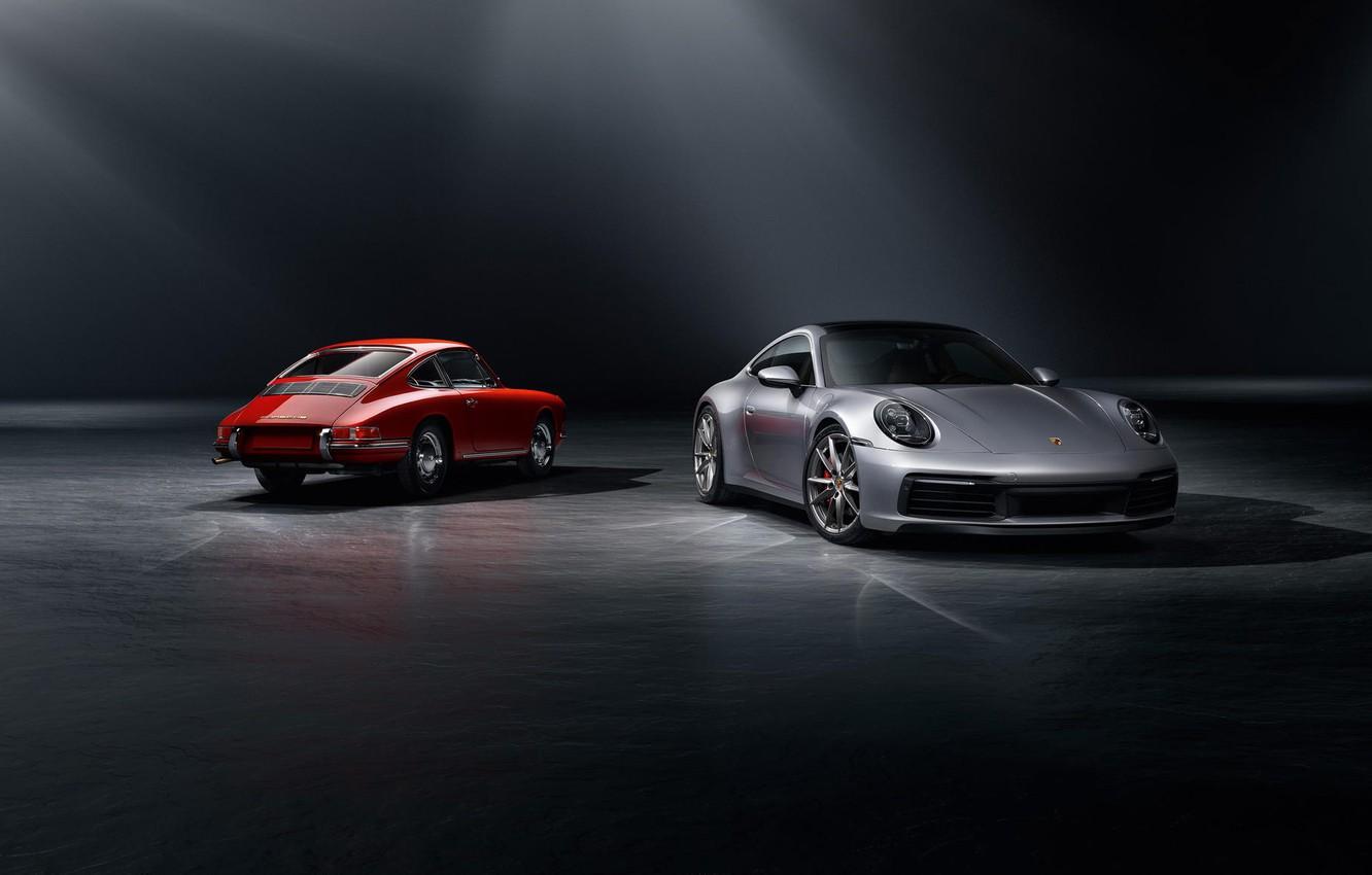 Porsche 992 wallpapers