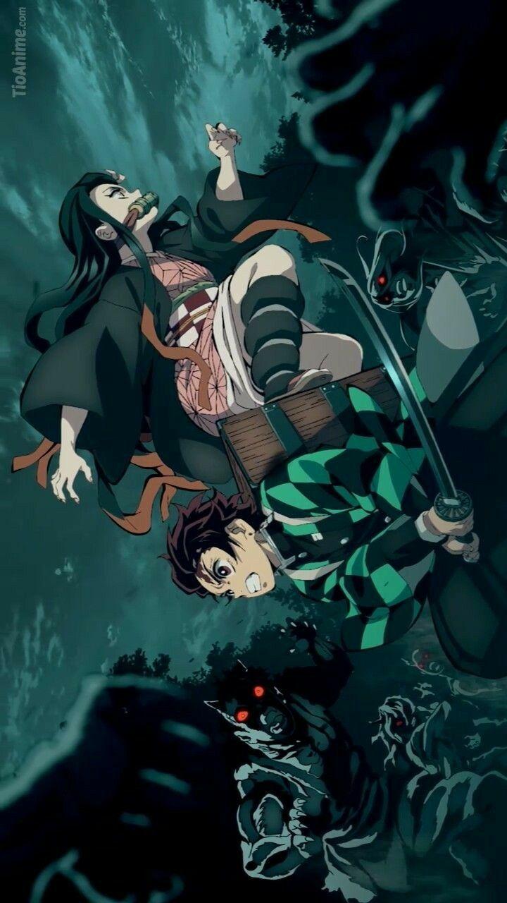 Anime Wallpaper Hd Kimetsu No Yaiba Hd Wallpaper For Pc