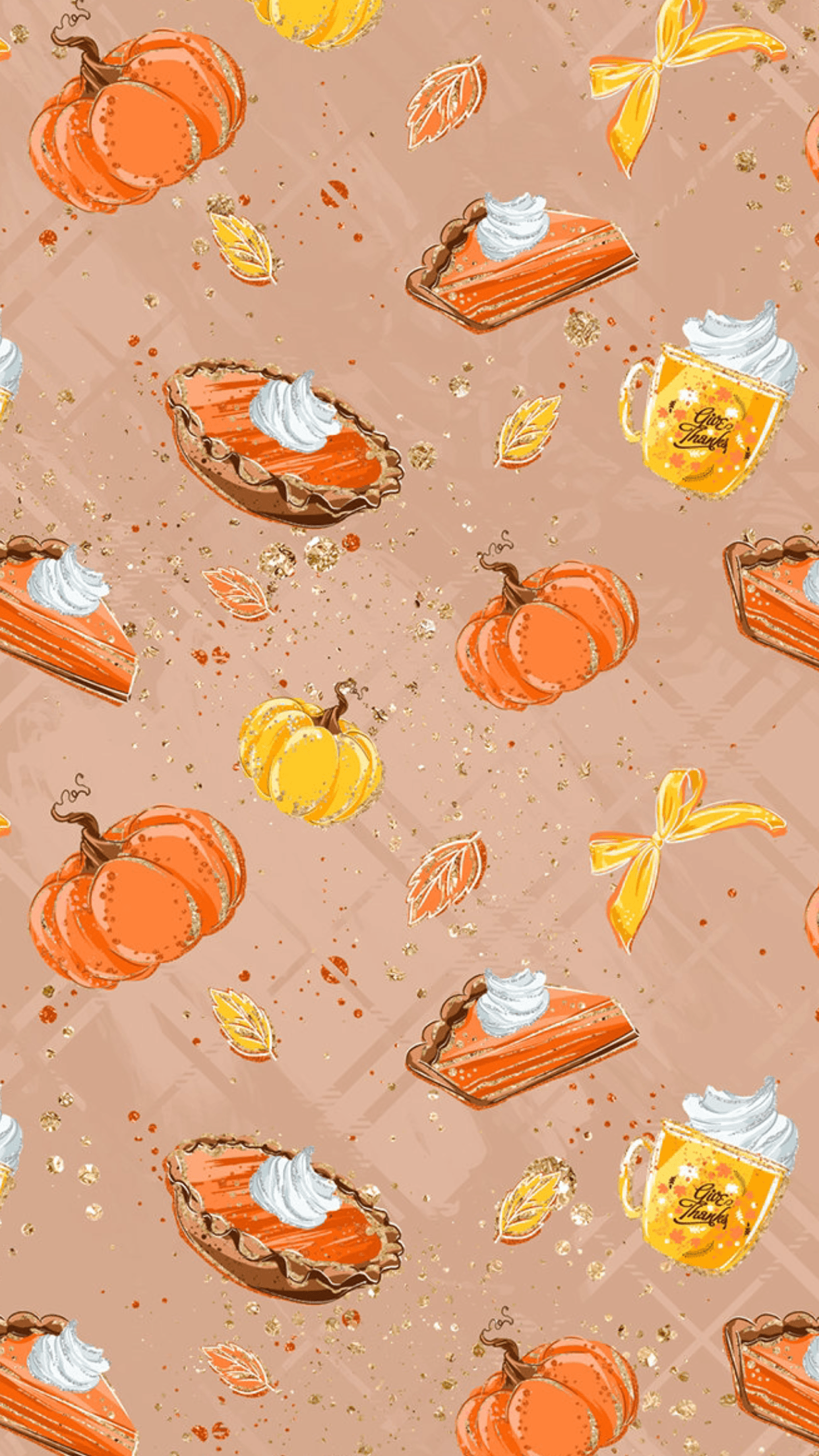 20 Happy Thanksgiving Pumpkin Carving Pattern Inspirations