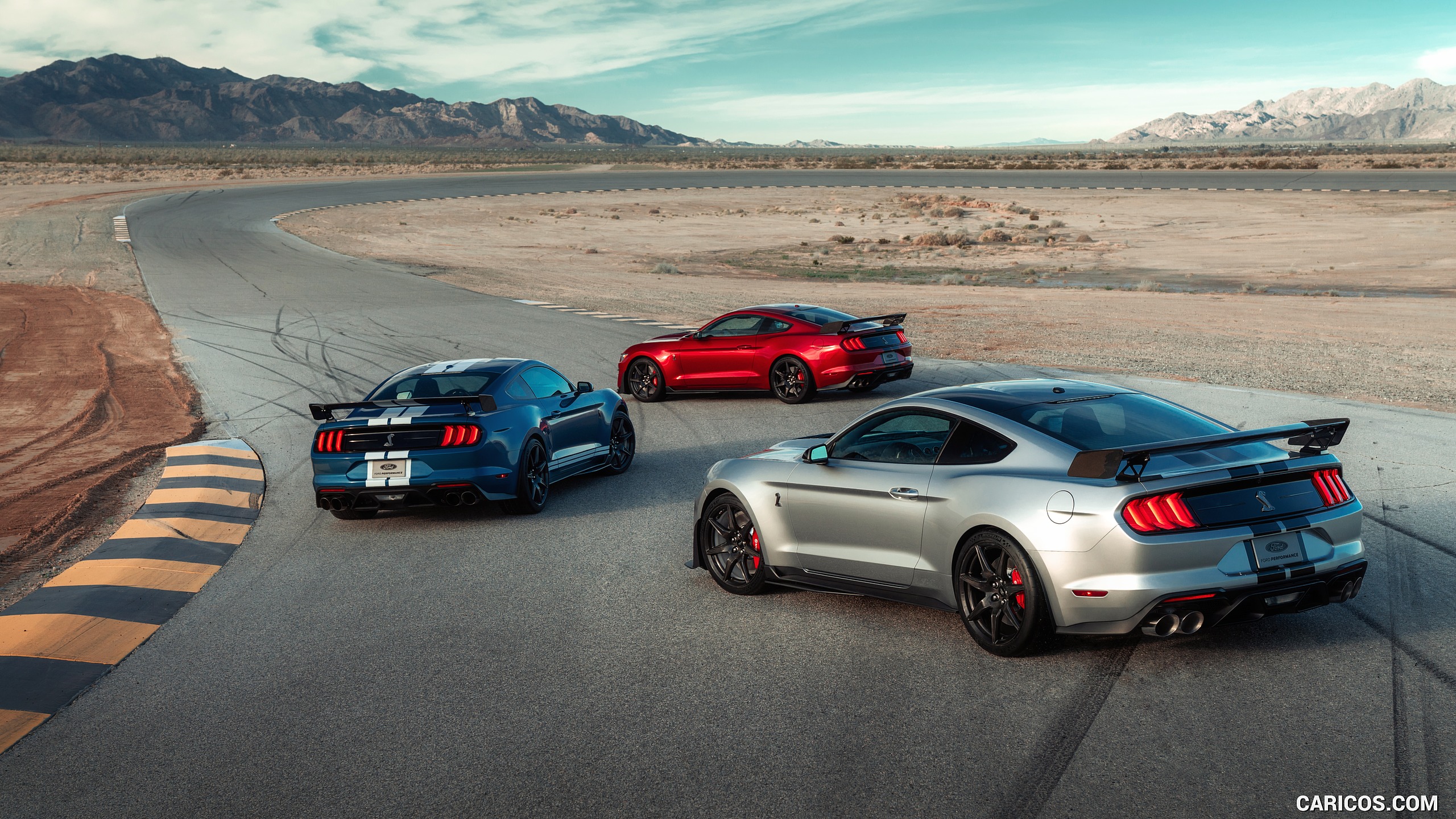 Ford mustang shelby gt500 wallpapers