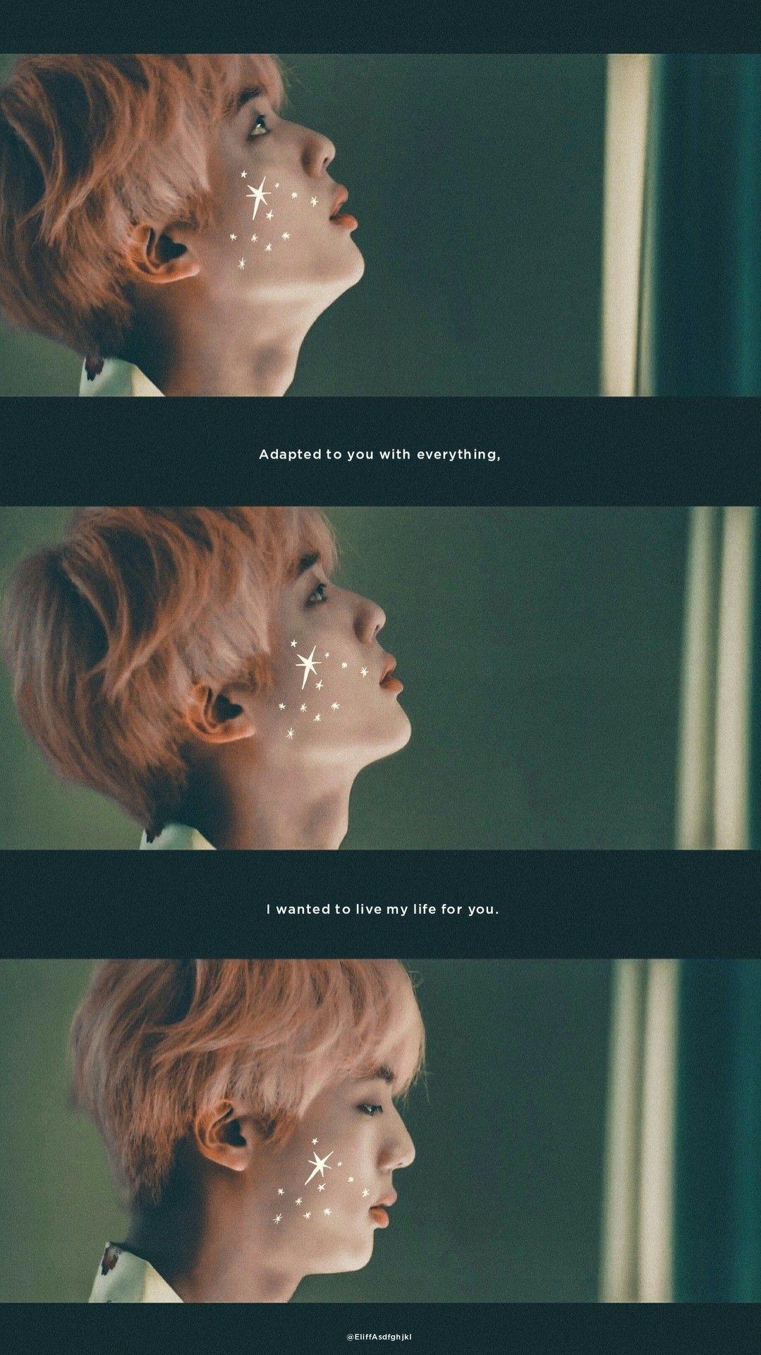 How do bts members love themselves? Epiphany BTS Wallpapers - Wallpaper Cave