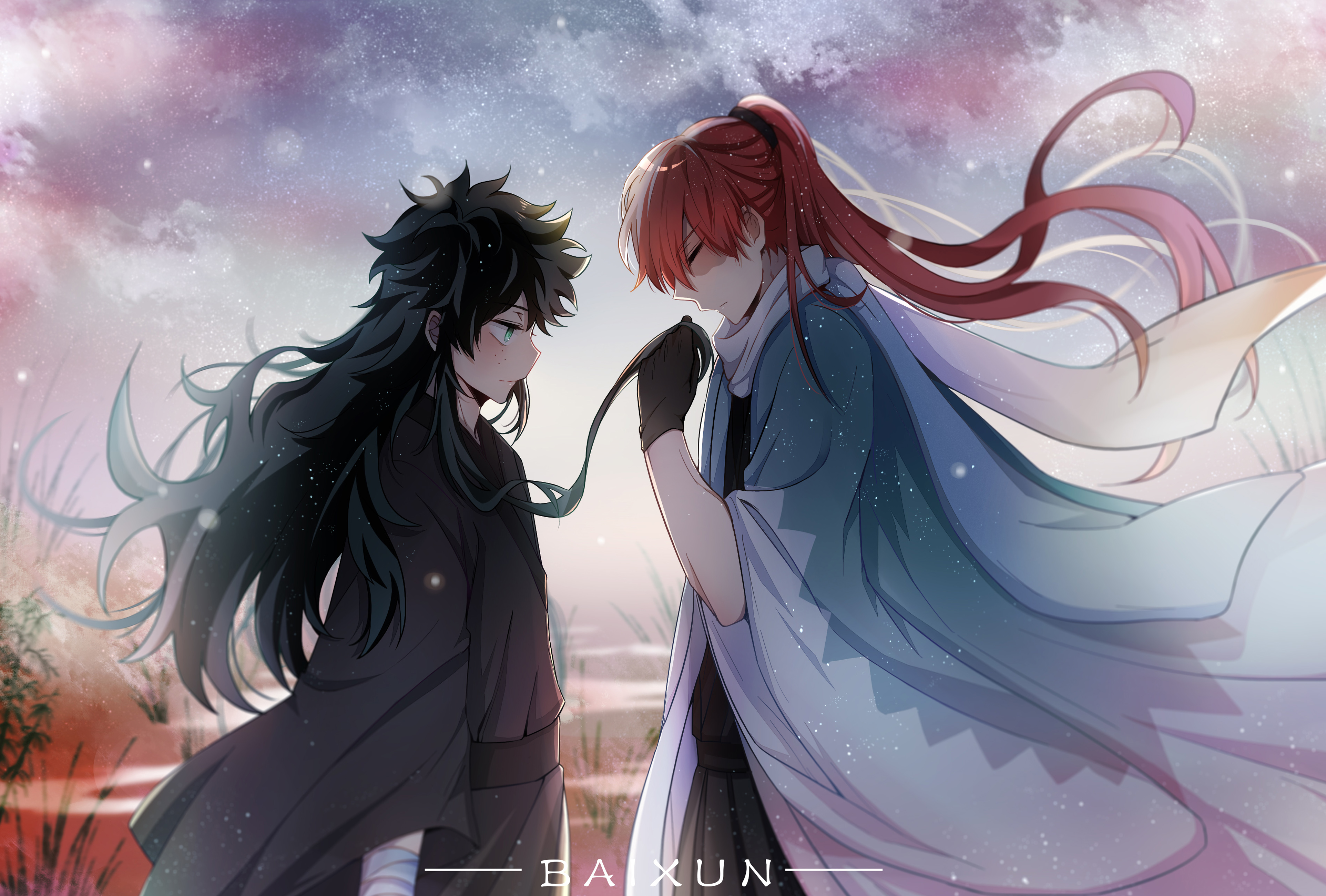 tododeku computer wallpapers wallpaper cave on tododeku computer wallpapers