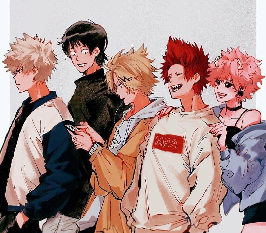 bakusquad wallpapers wallpaper cave on bakusquad wallpapers