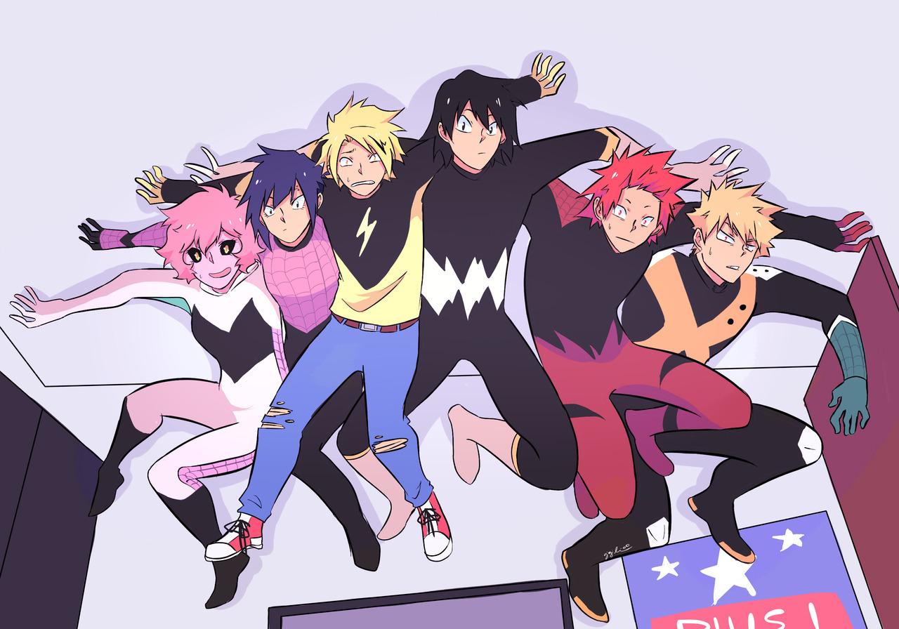 bakusquad wallpapers wallpaper cave on bakusquad wallpapers