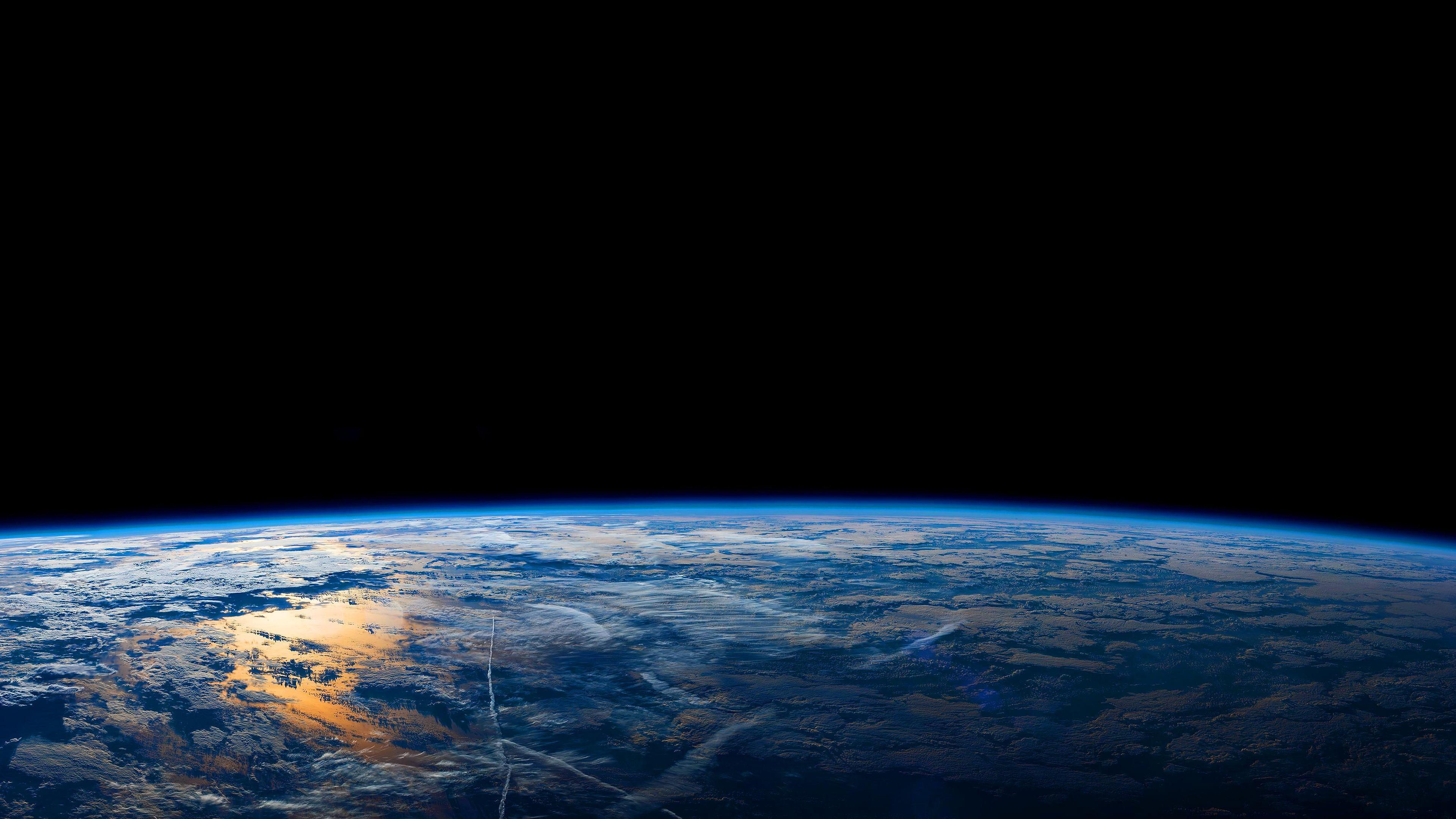 Mac Os X Earth Horizon Wallpapers Wallpaper Cave