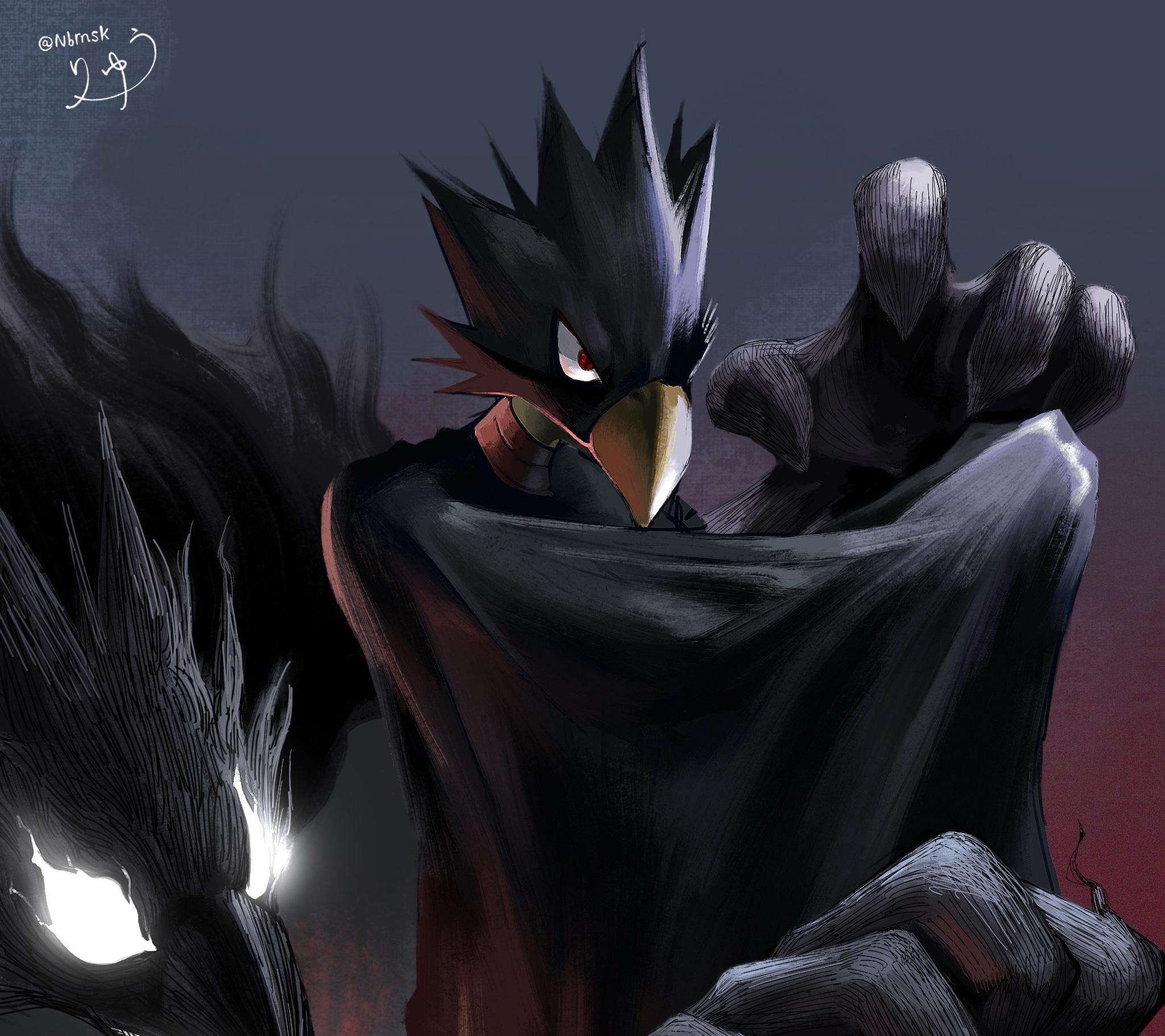 fumikage tokoyami wallpapers wallpaper cave on fumikage tokoyami wallpapers