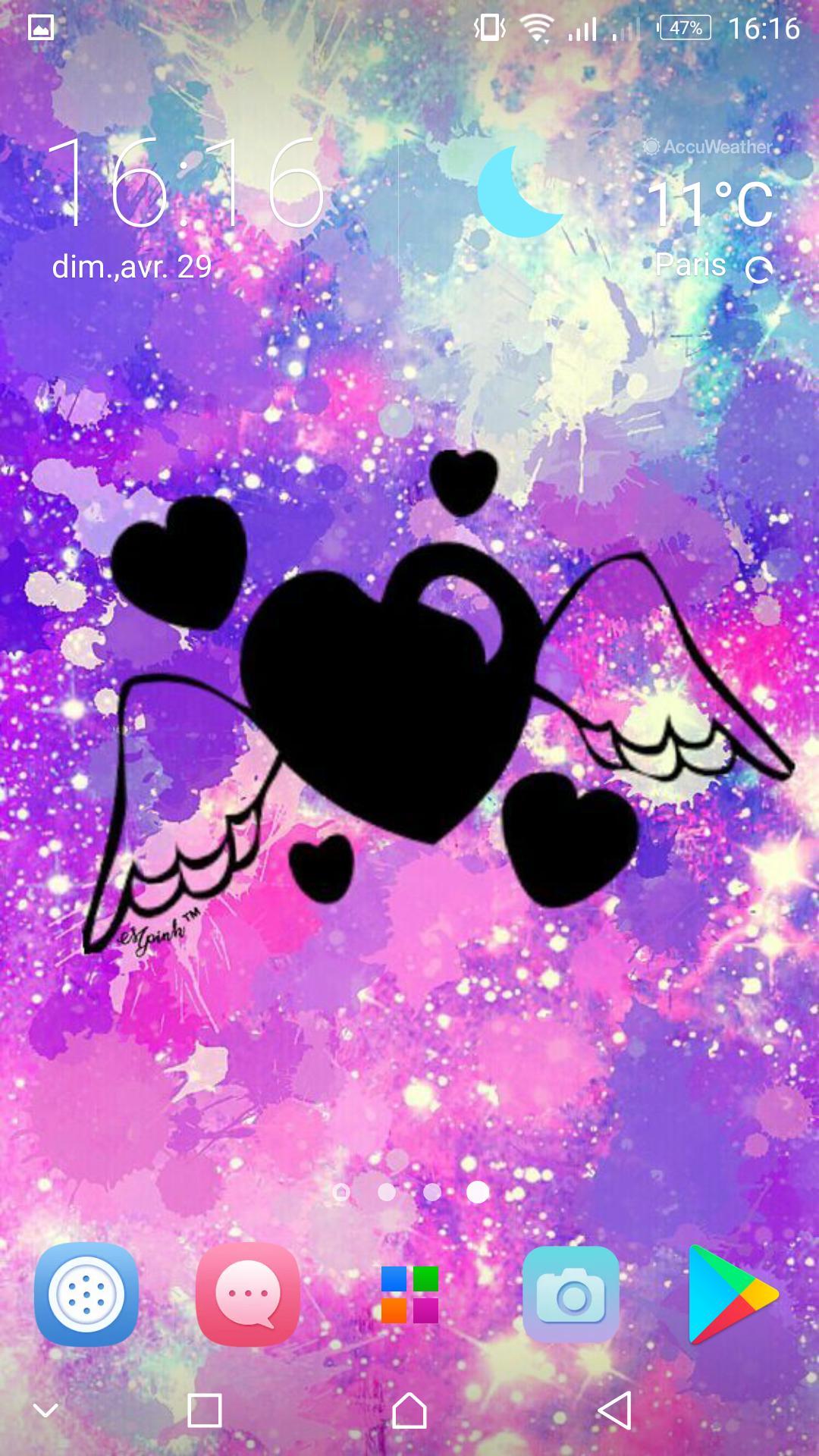 Wallpaper Cute Galaxy Kawaii Savage Pictures Wallpapershit