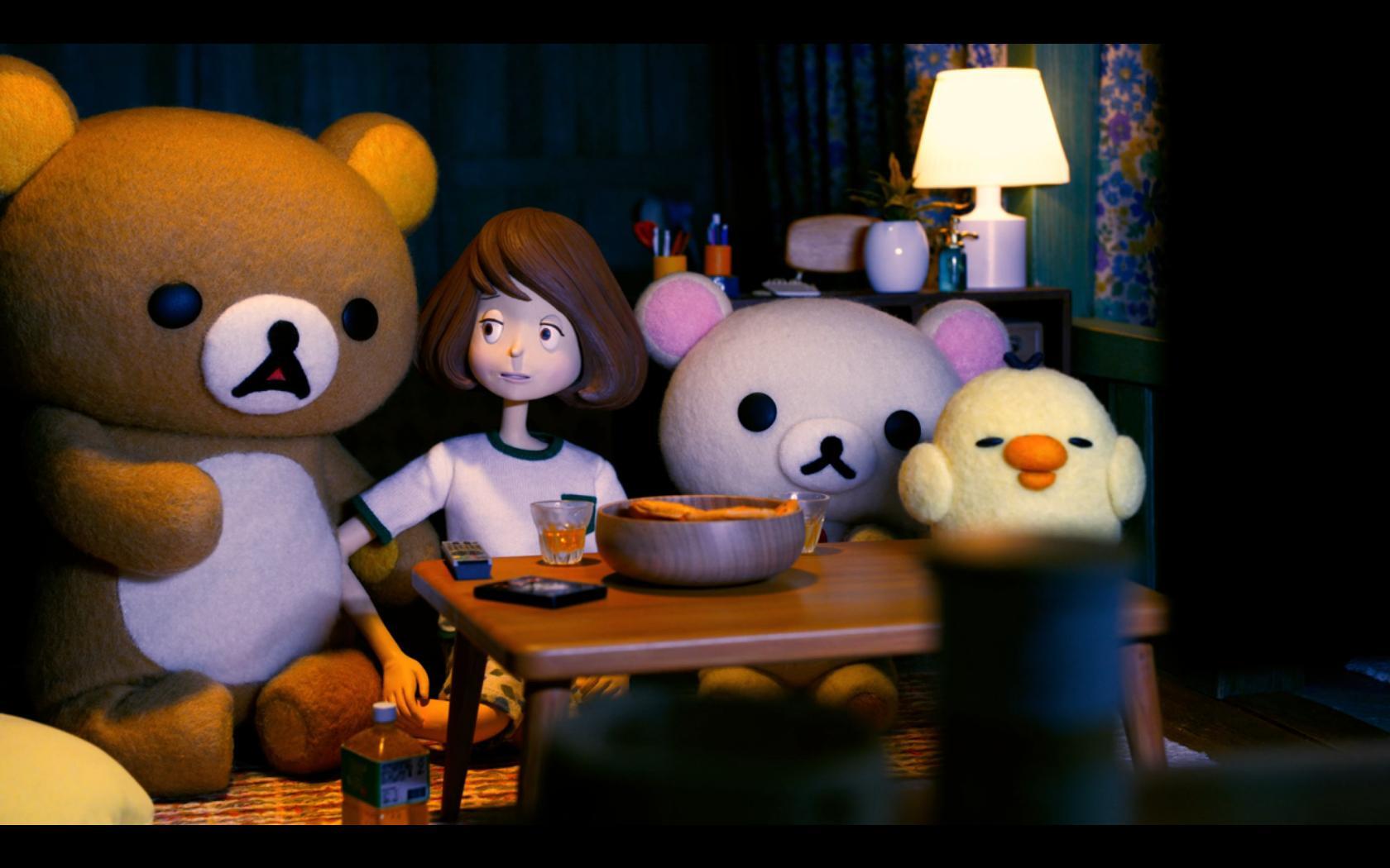 rilakkuma and kaoru wallpapers wallpaper cave on rilakkuma and kaoru wallpapers