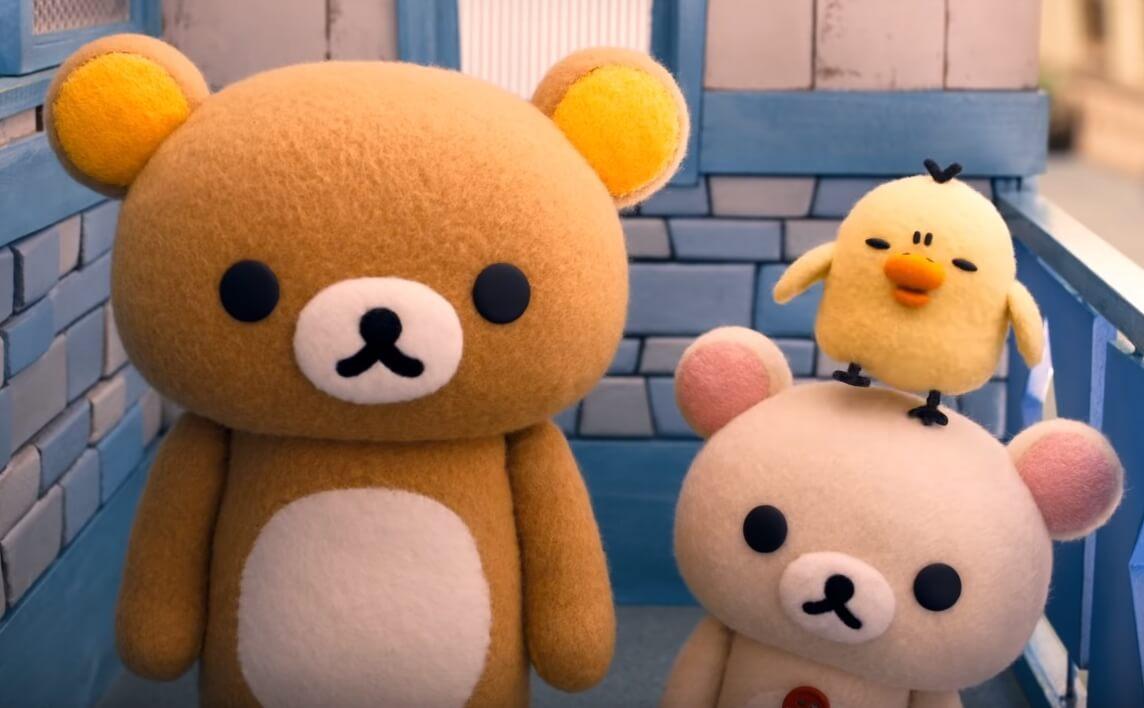 rilakkuma and kaoru wallpapers wallpaper cave on rilakkuma and kaoru wallpapers