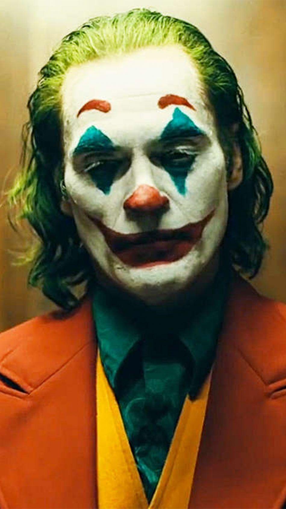 Joker Joaquin Phoenix Smartphone Wallpapers Wallpaper Cave