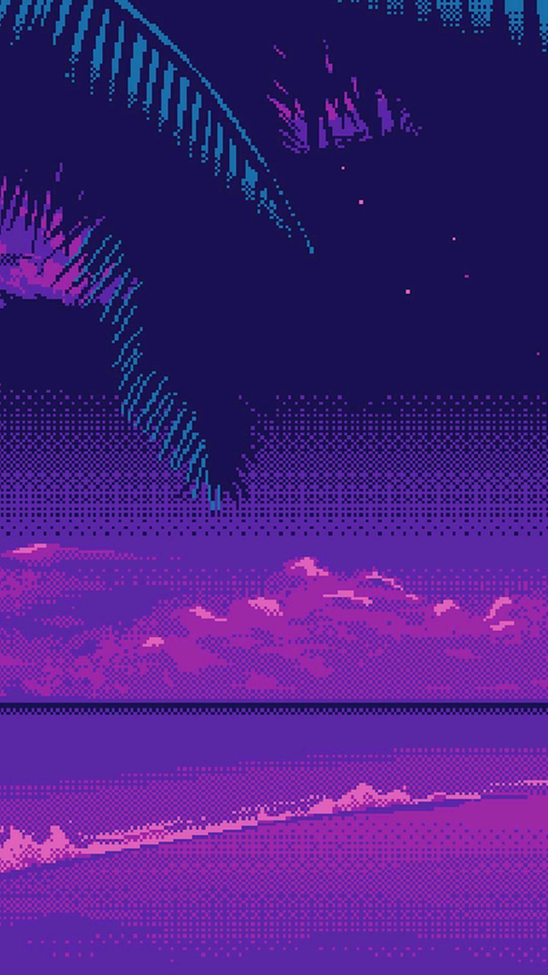 pixel art aesthetic wallpapers wallpaper cave on pixel art aesthetic wallpapers