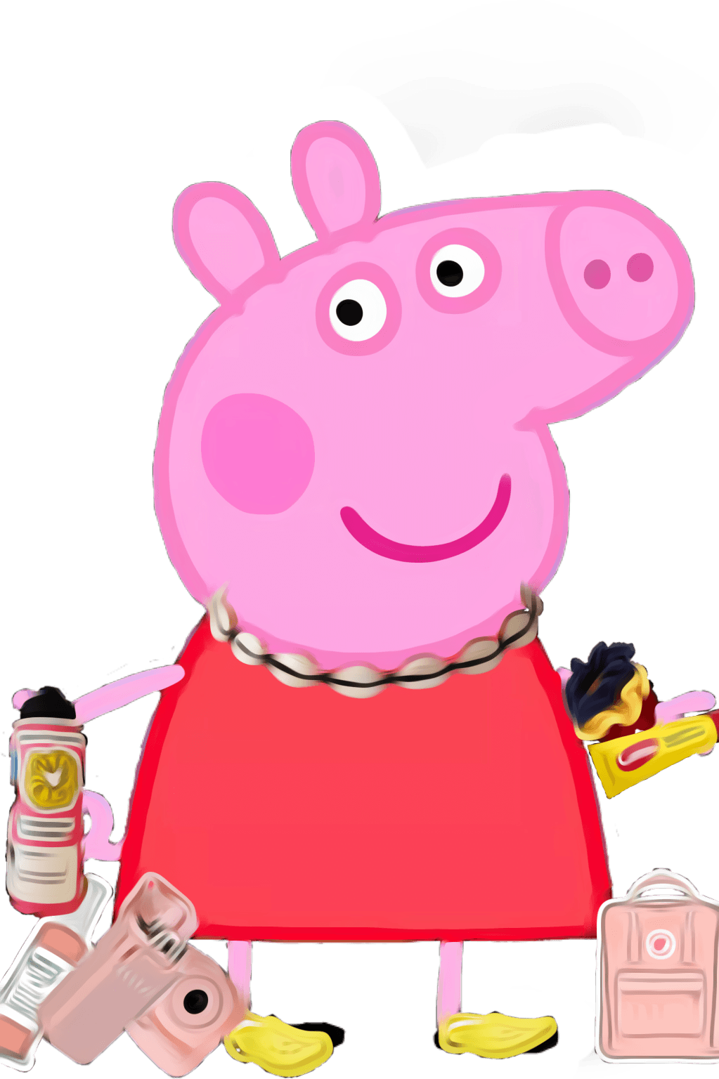peppa pig vsco girl wallpapers wallpaper cave on vsco peppa wallpapers
