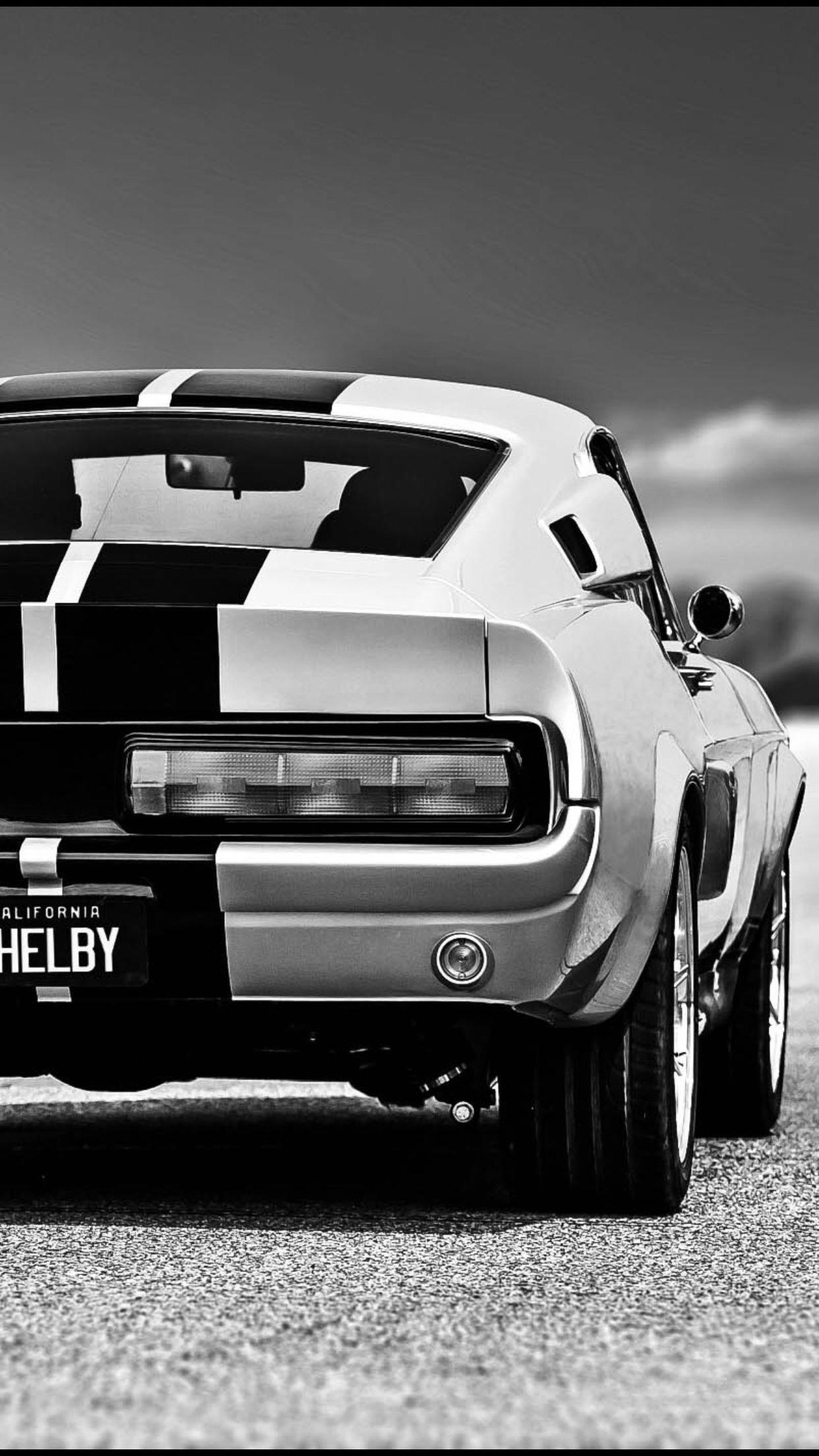Make your device cooler and more beautiful. 1967 Ford Mustang Shelby Gt500 iPhone Wallpapers