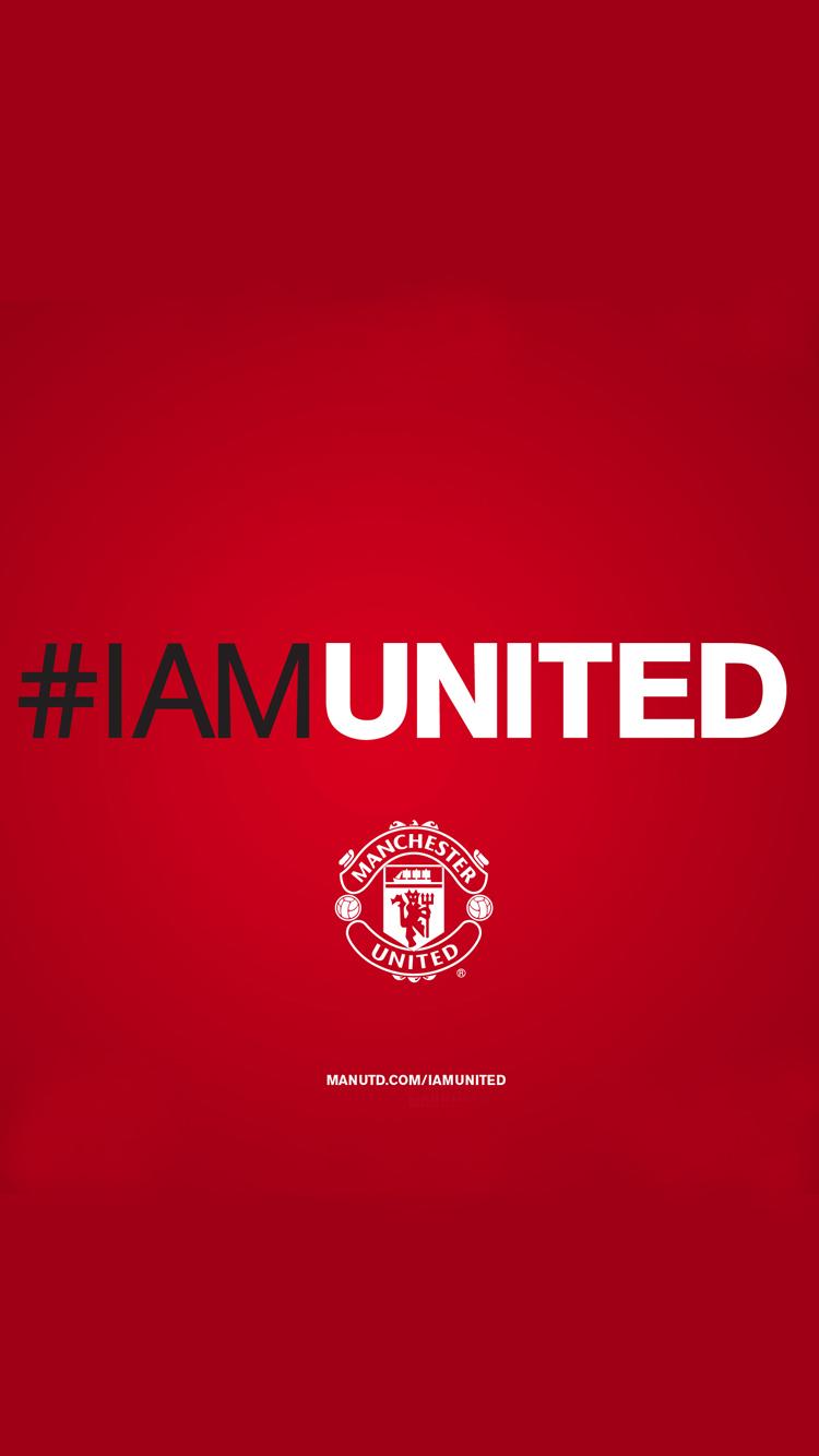 Manchester United Hd Iphone Wallpapers Wallpaper Cave