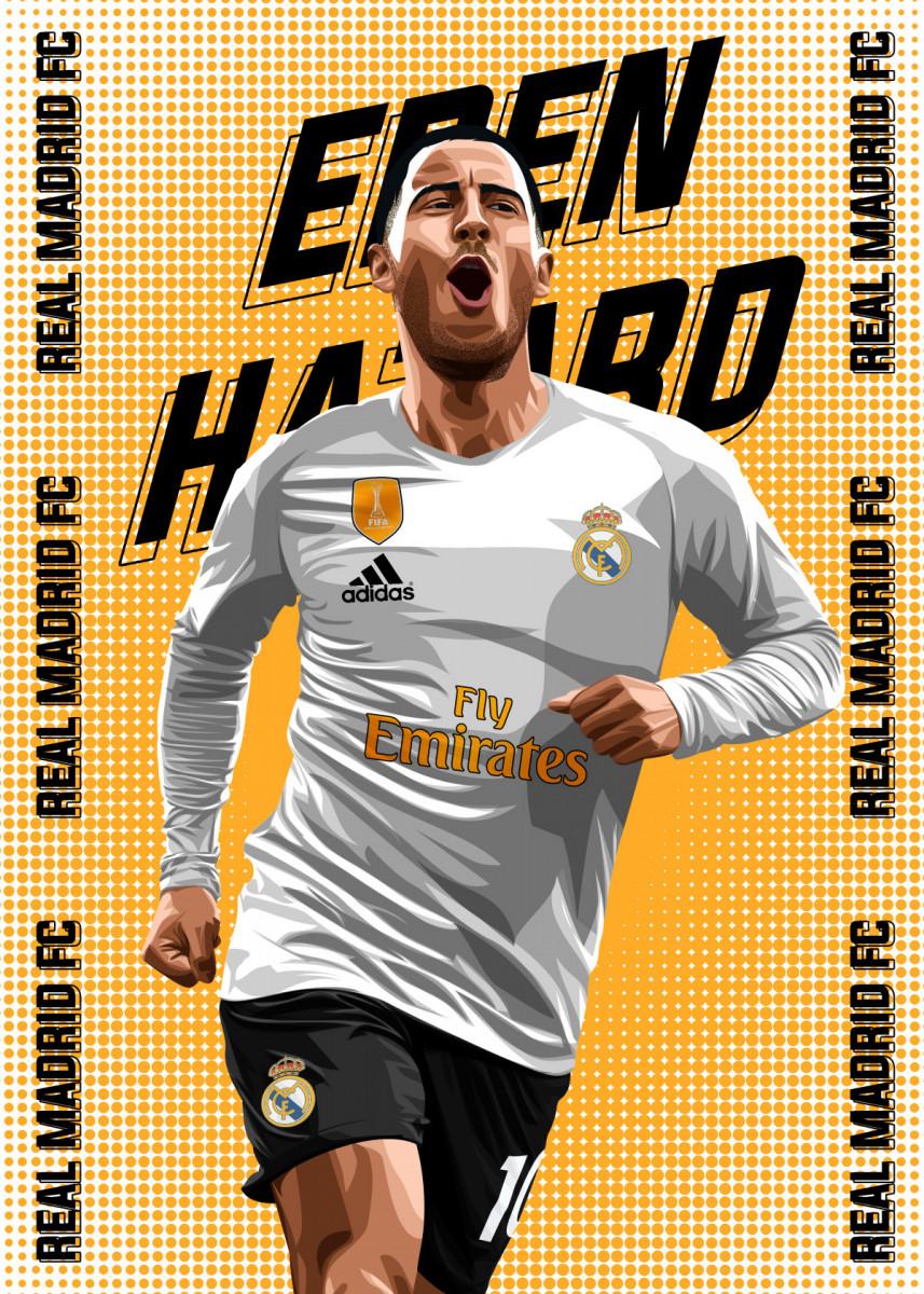 * easily to change eden hazard wallpapers in your phone. Eden Hazard Madrid Phone Wallpapers - Wallpaper Cave