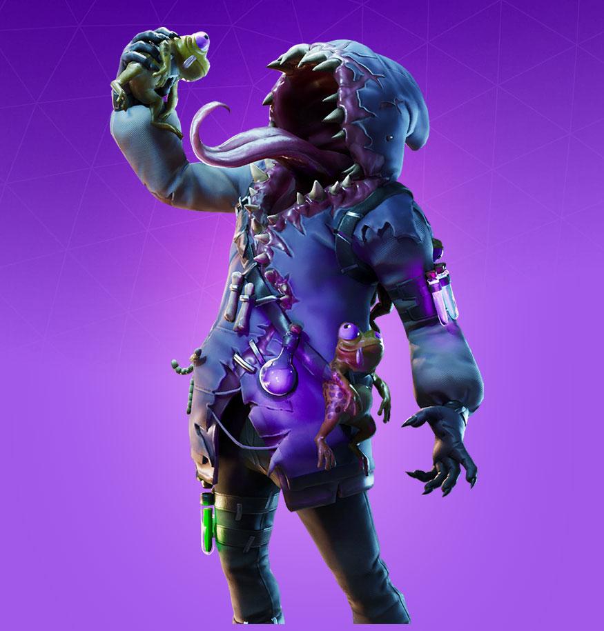 Big Mouth Fortnite Wallpapers Wallpaper Cave Wp4805367 