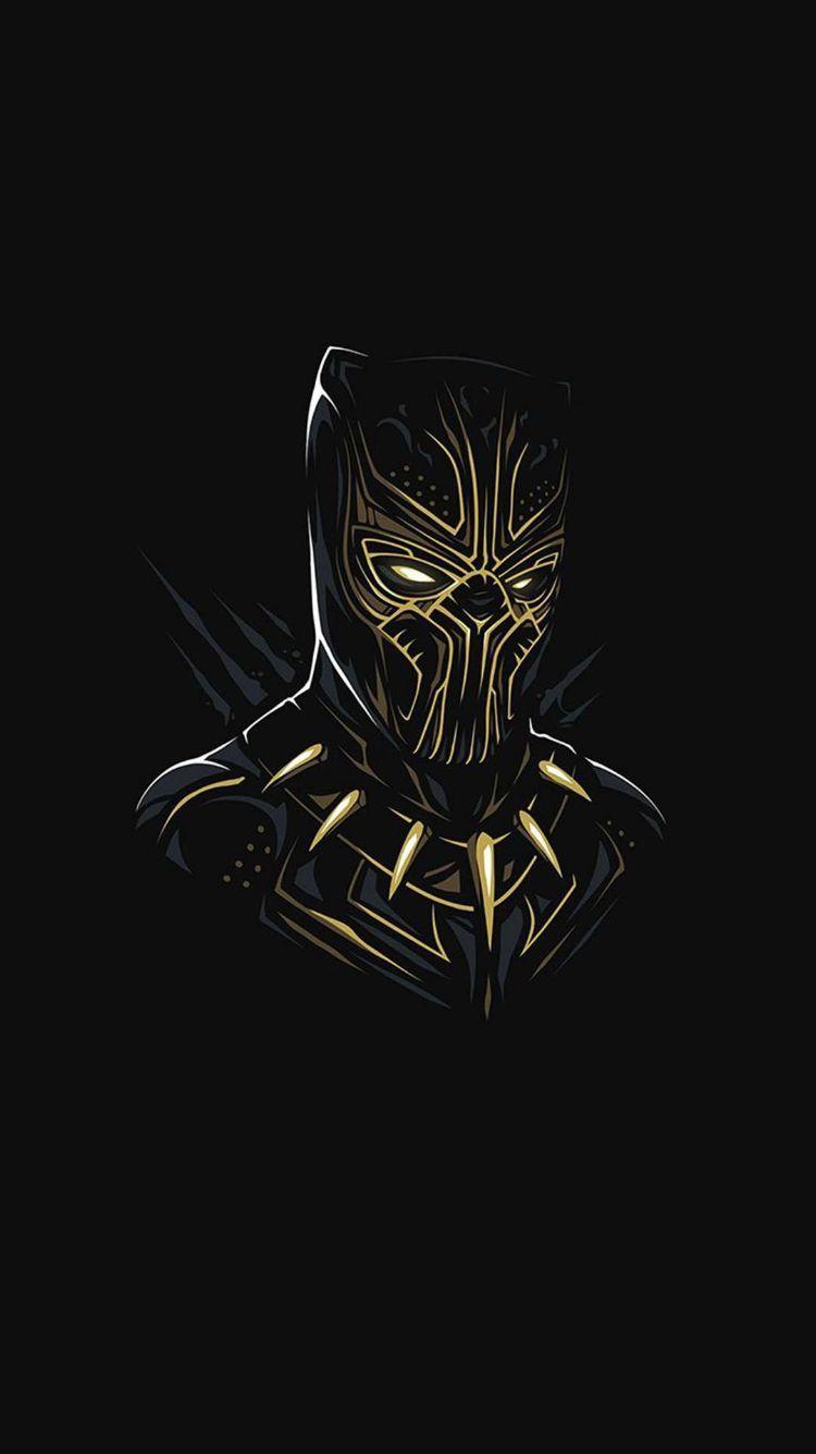 black panther logo android wallpapers wallpaper cave on black phone logo wallpapers