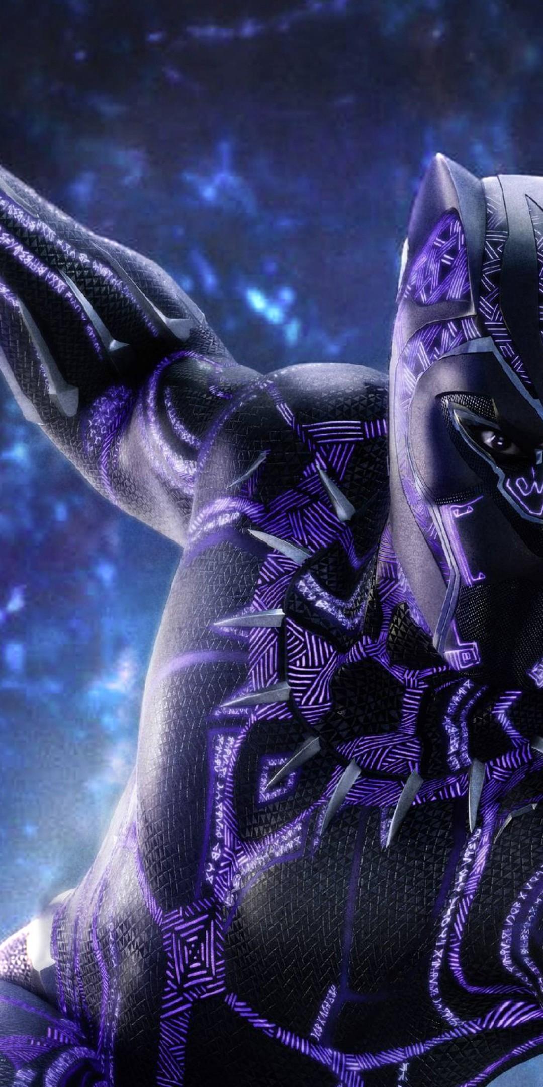 Black Panther Android Wallpapers Wallpaper Cave