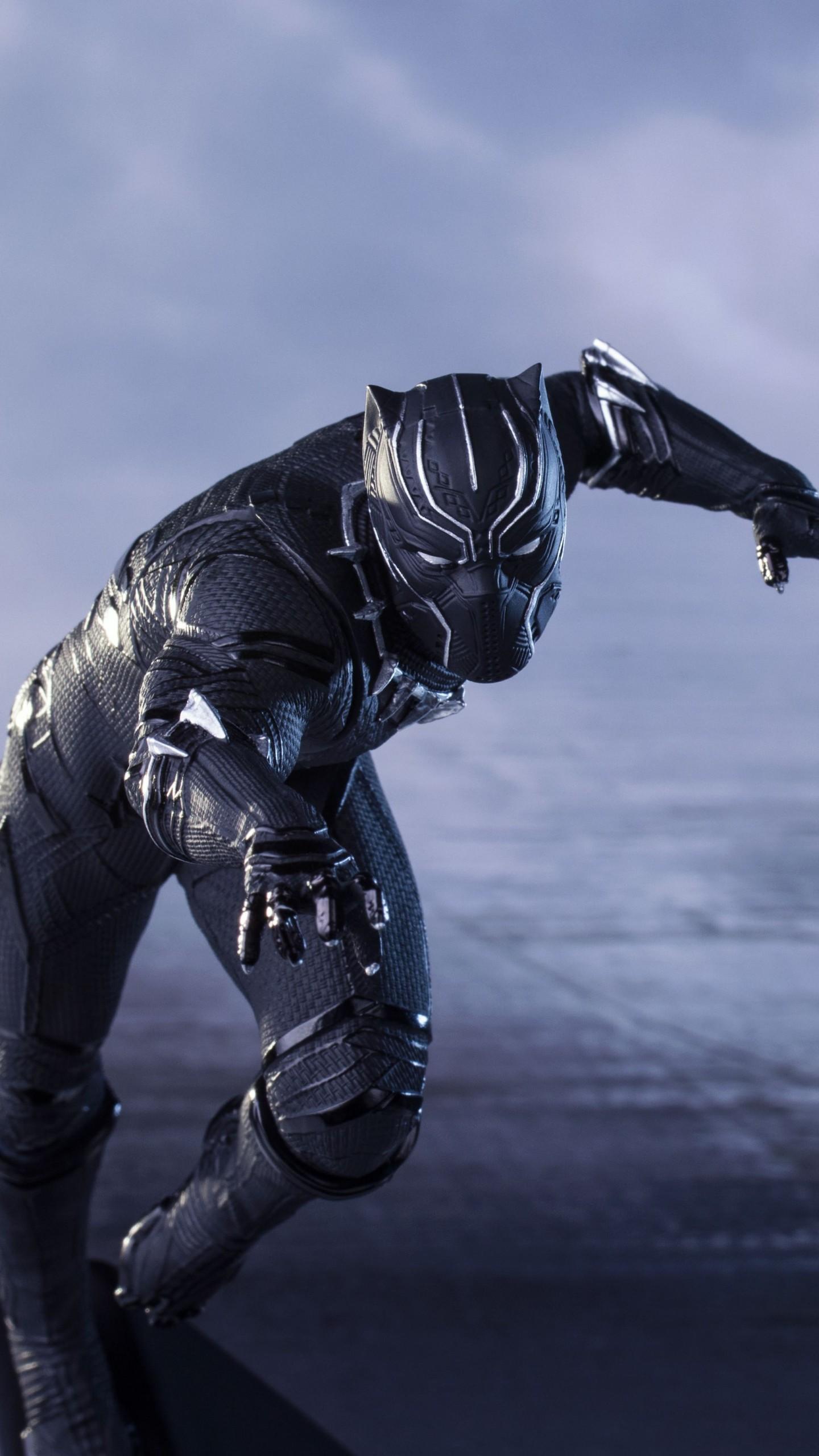 Black Panther Android Wallpapers Wallpaper Cave
