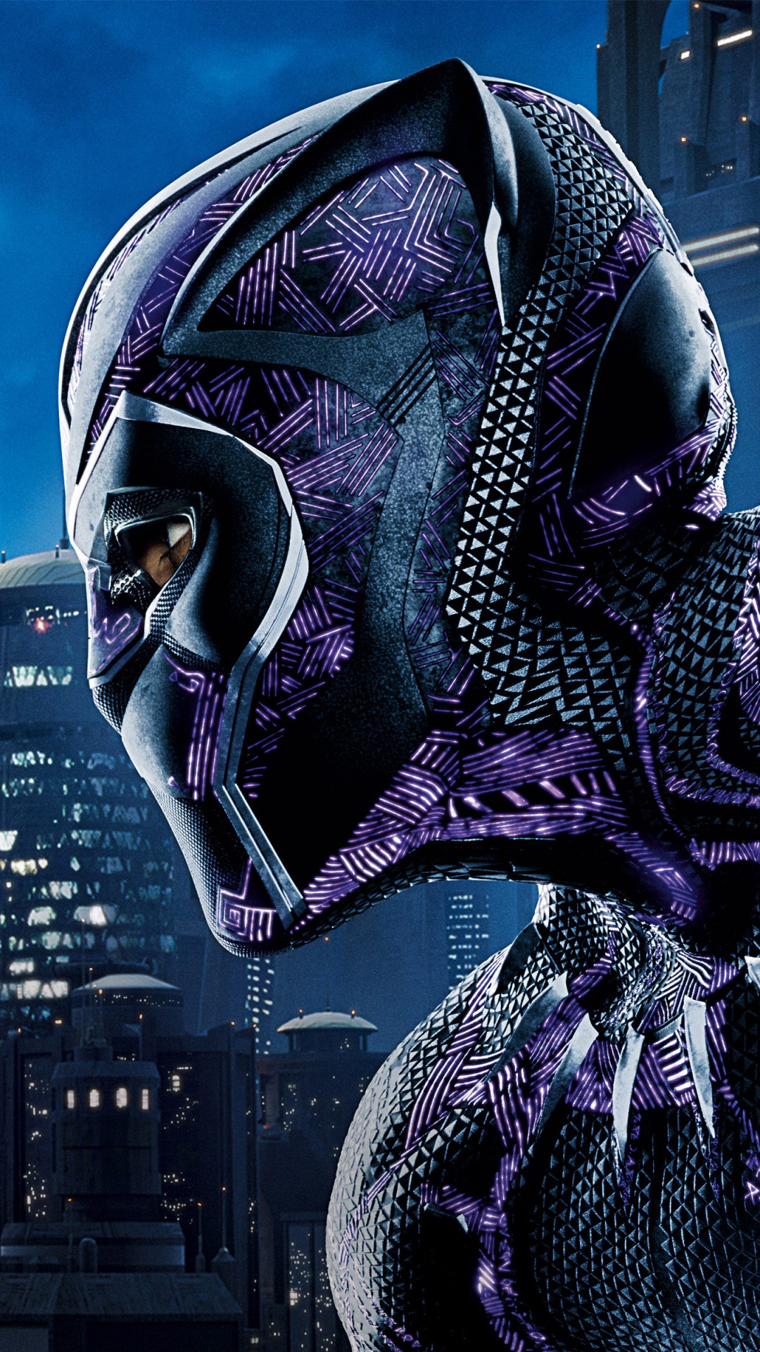 Black Panther Android Wallpapers Wallpaper Cave