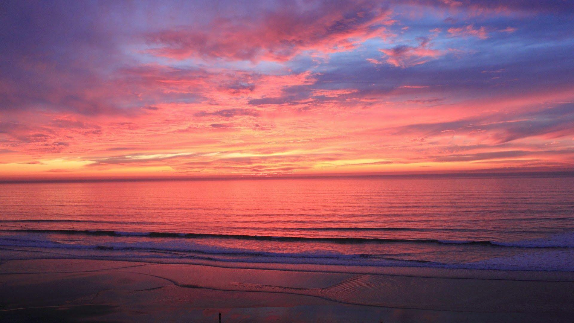 hd sunset aesthetic wallpapers wallpaper cave on aesthetic sunset wallpapers