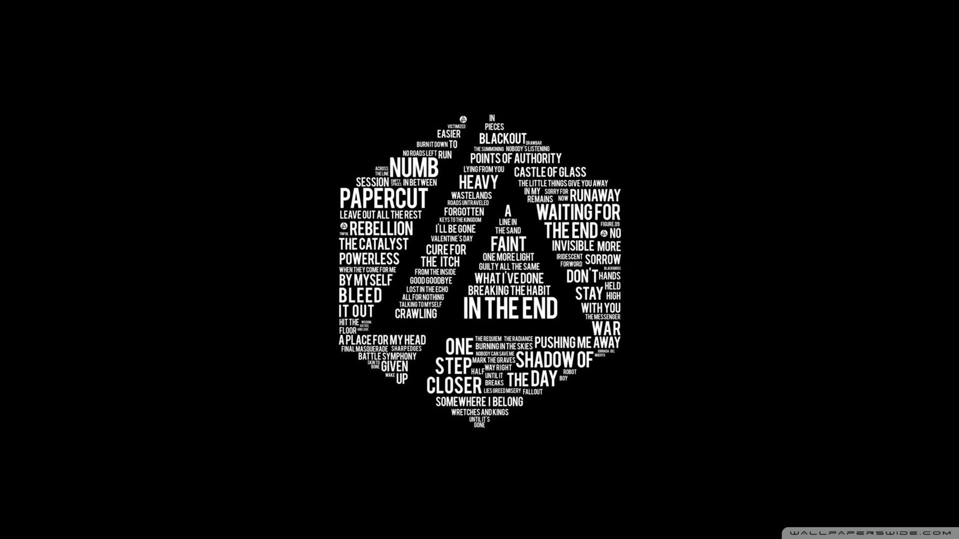 In The End Dvd Di Ujung Dvd Lyrics Linkin Park Linkin Park