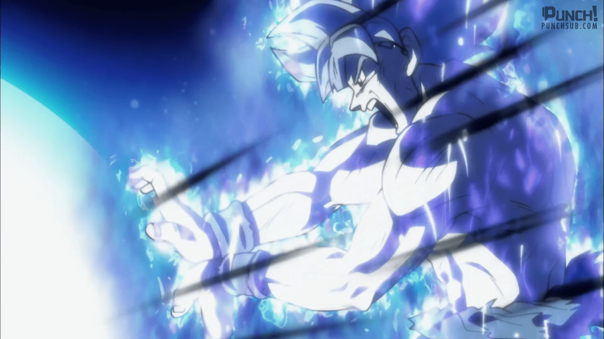 The intake of a large amount of energy from other fighters, resulting . Dragon Ball Kamehameha Ultra Instinct Wallpapers