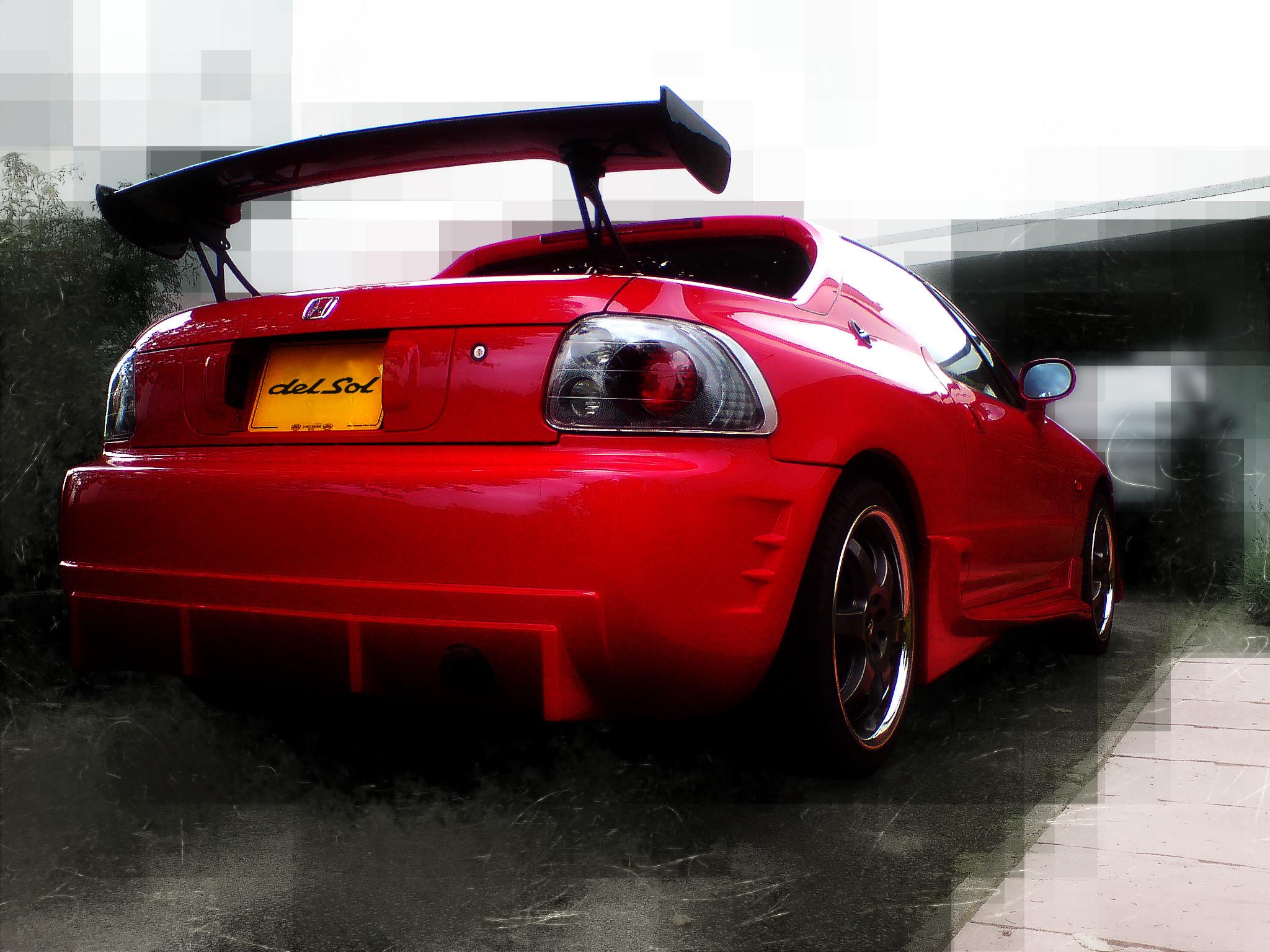 honda civic del sol wallpapers wallpaper cave on honda civic del sol wallpapers