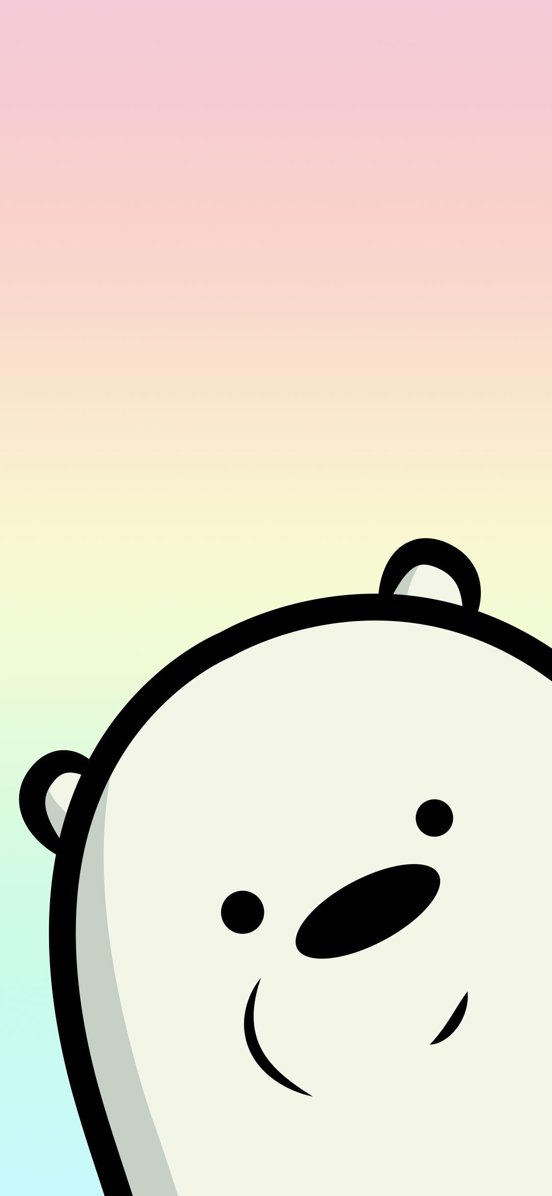 We Bare Bears Hd Phone Wallpapers Wallpaper Cave