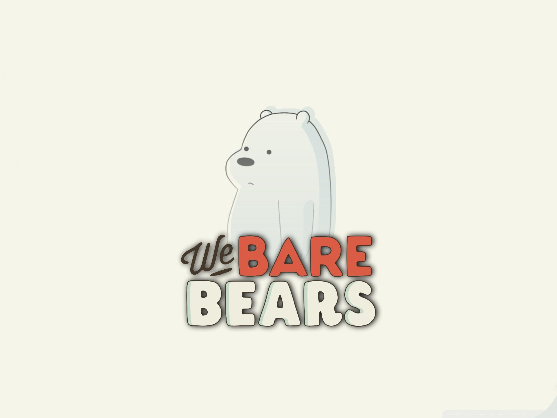 We Bare Bears Iphone Hd Wallpapers Wallpaper Cave