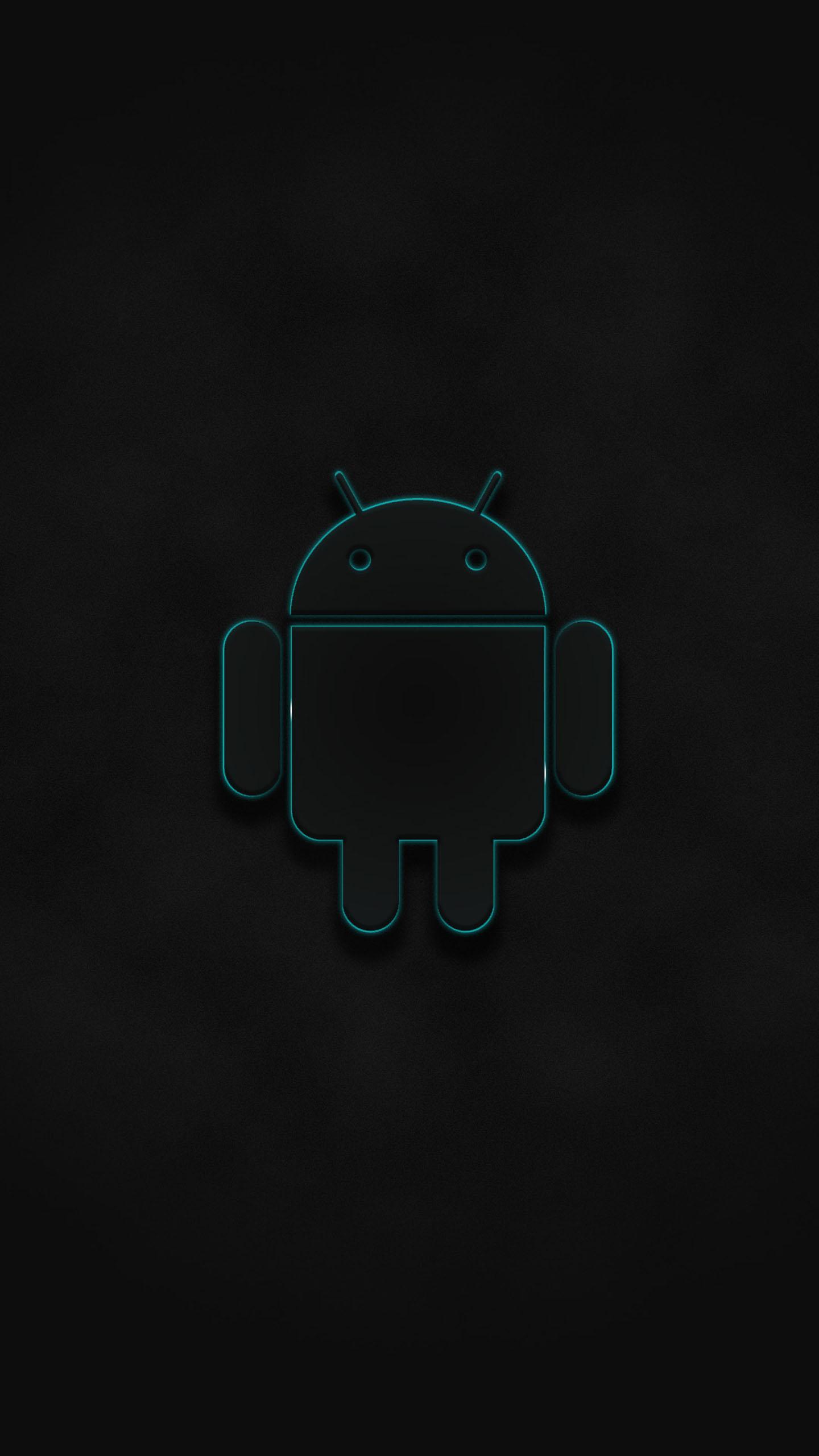 black logo android wallpapers wallpaper cave on black phone logo wallpapers