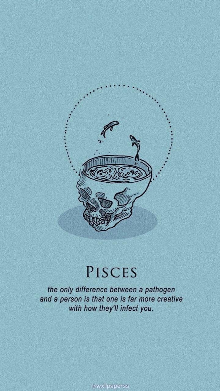 pisces aesthetic wallpapers wallpaper cave on pisces blue aesthetic wallpapers