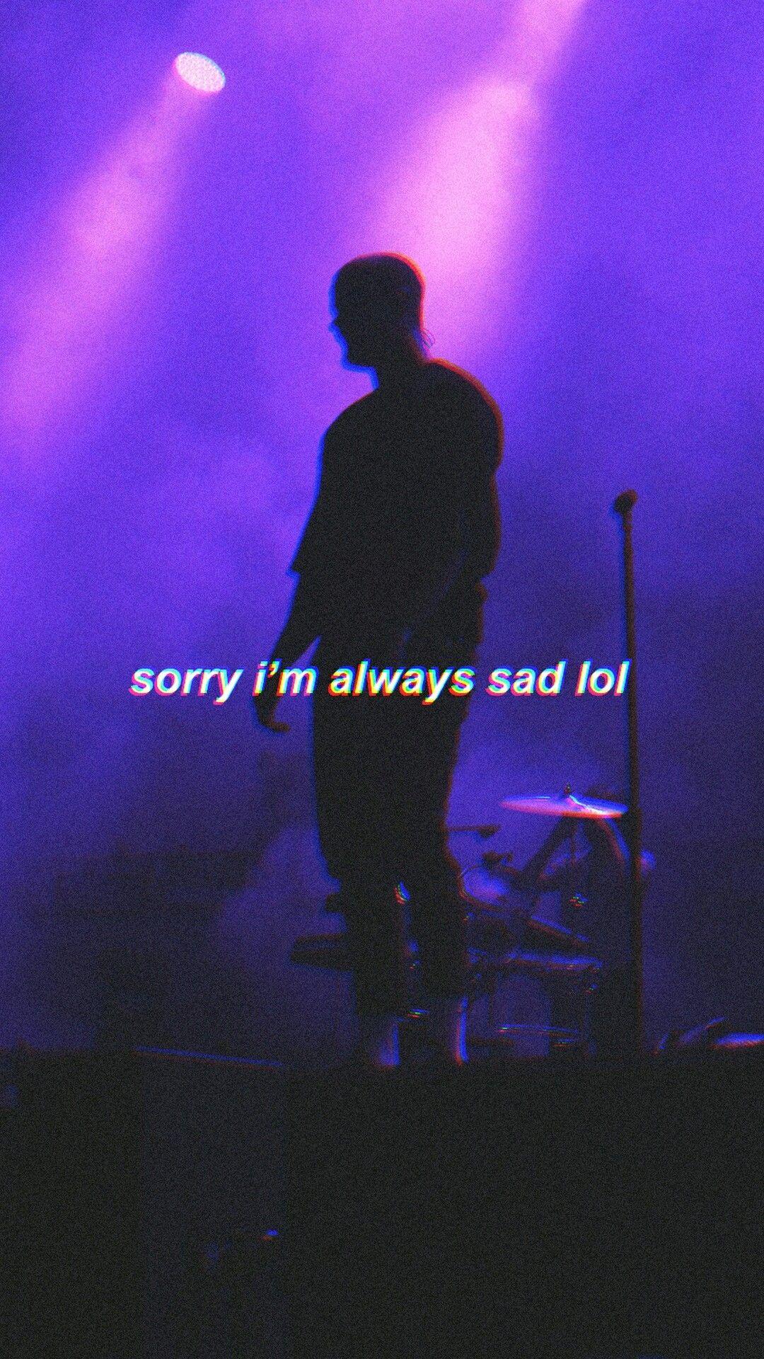 The Best 25 Sad Purple Aesthetic Wallpaper Desktop eyesfoolthemind