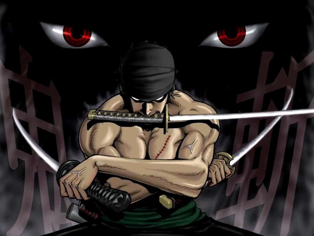 Zoro Wano Wallpapers Wallpaper Cave