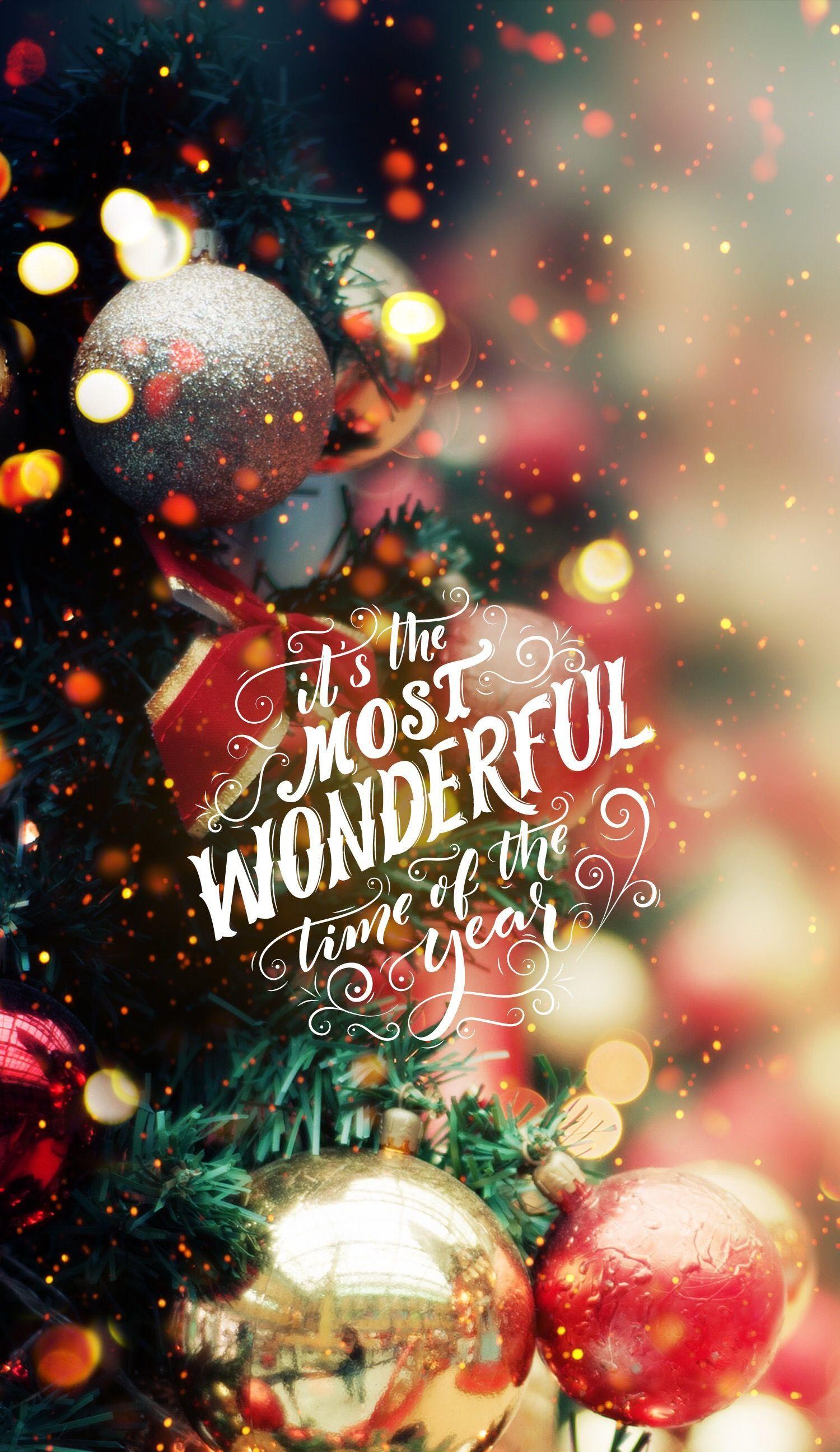 Christmas full hd android wallpapers