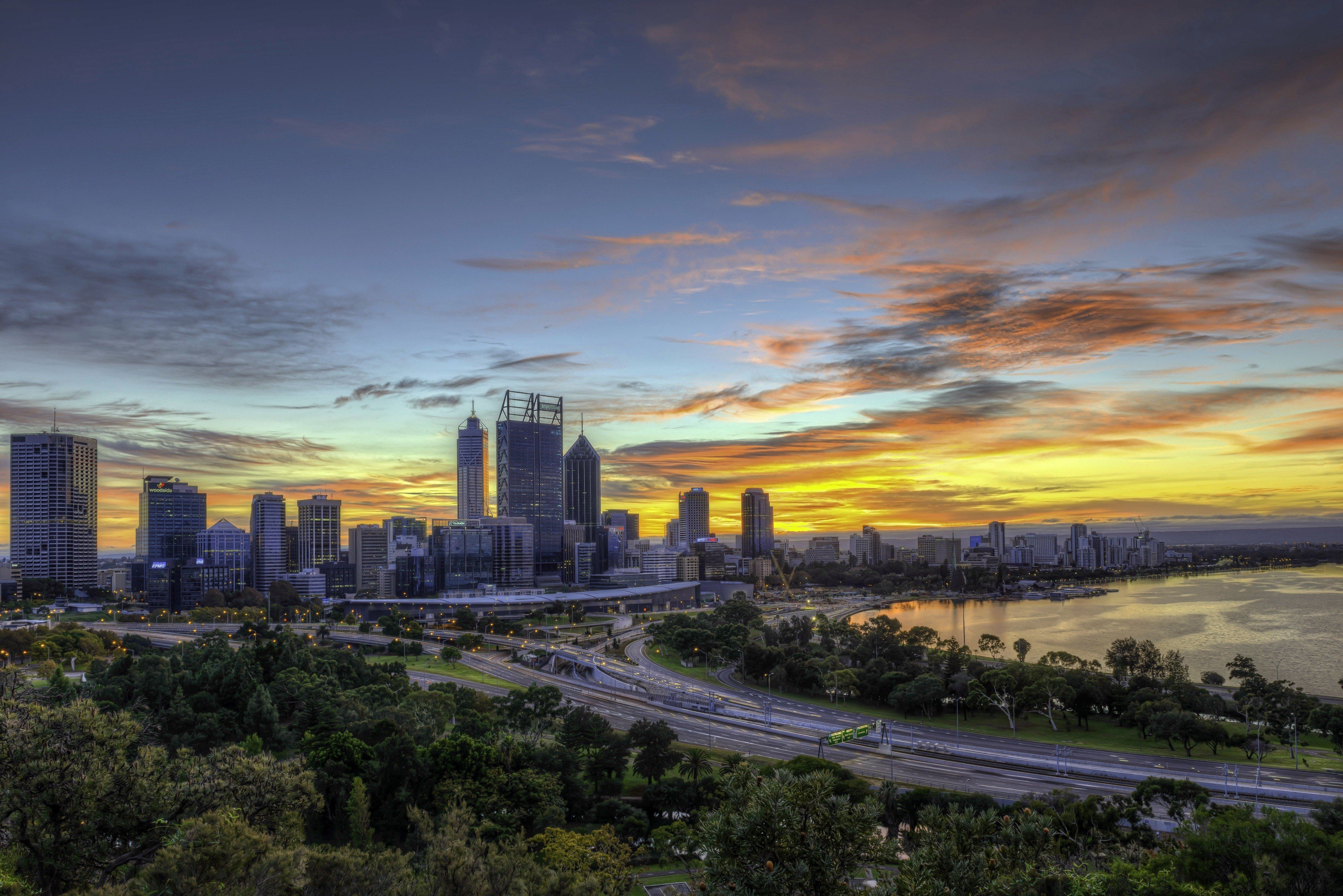 Perth australia desktop wallpapers