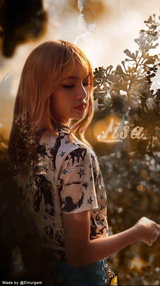 Blackpink Lisa Iphone Wallpapers Wallpaper Cave