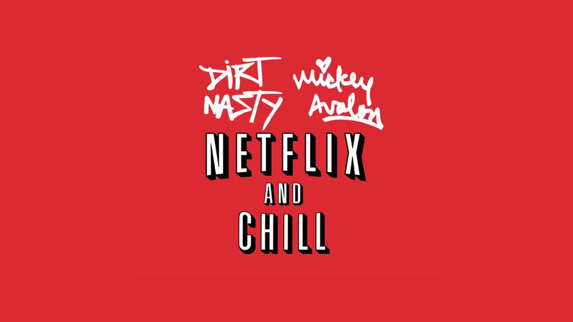 netflix and chill wallpapers wallpaper cave on aesthetic netflix logo wallpapers