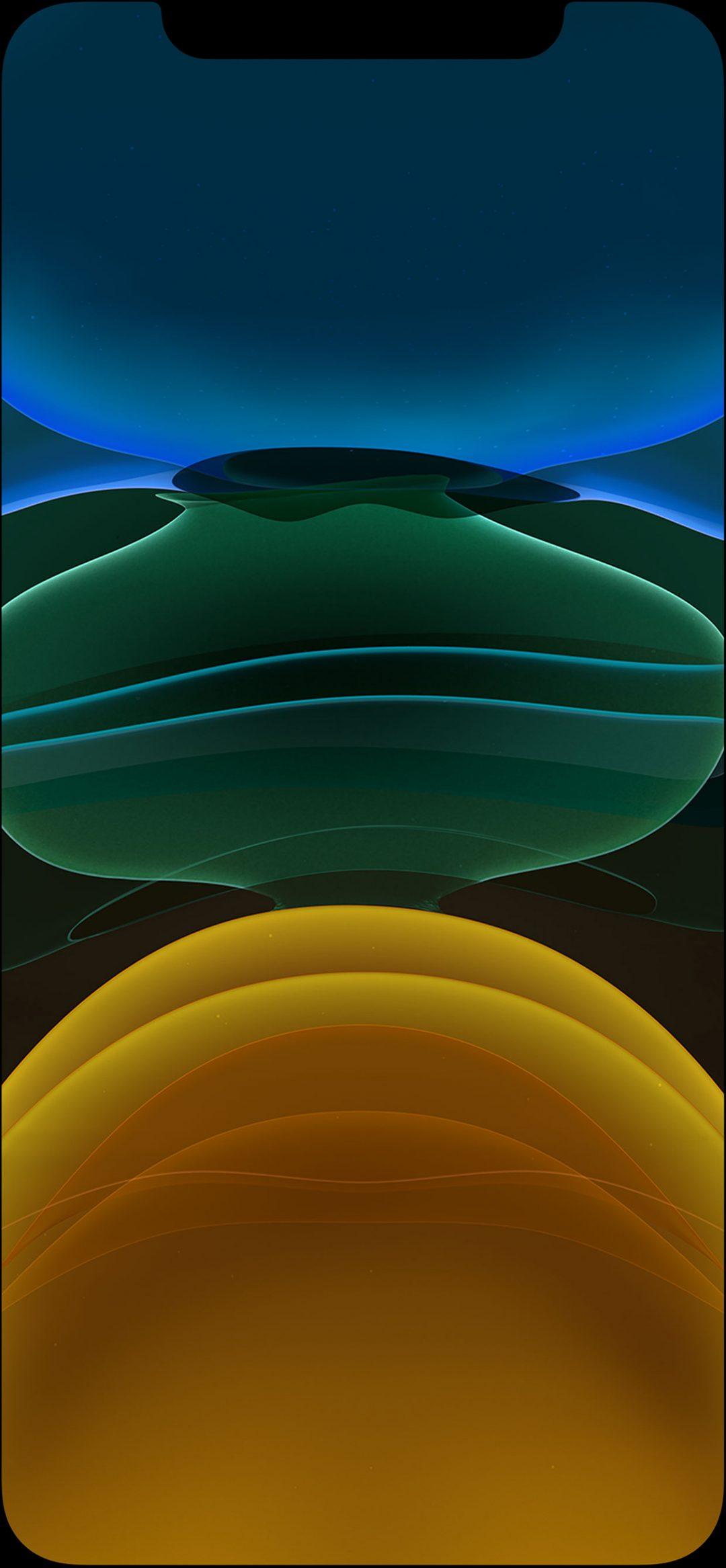 Midnight Green Iphone 11 Pro Wallpapers Wallpaper Cave